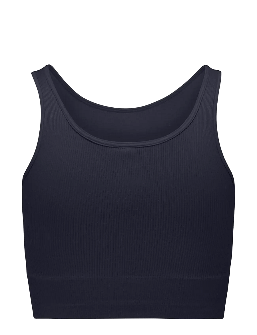 Only Play - ONPJAIA UN SL SEAM SHORT TOP NOOS - tanktops - night sky - 2