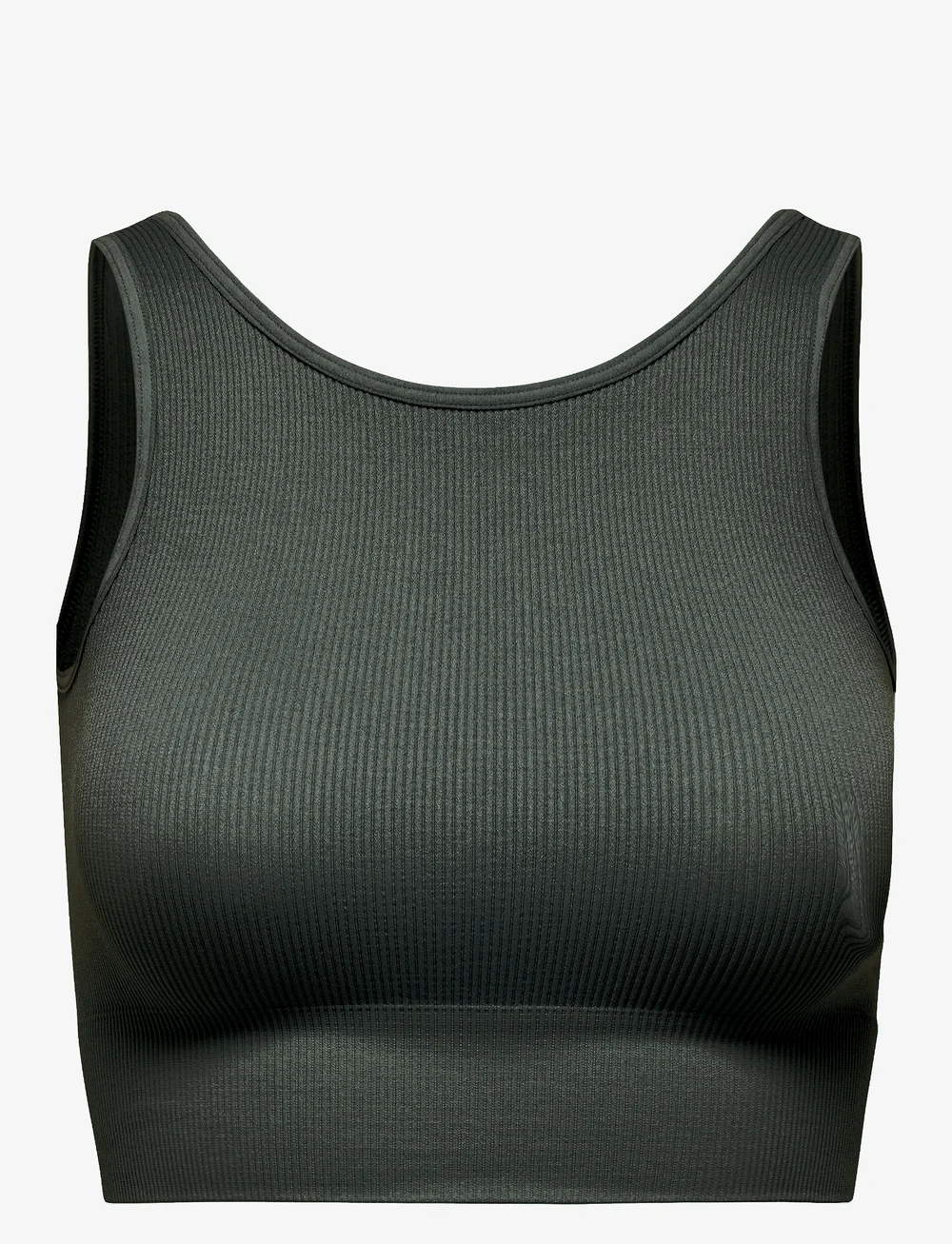 Only Play - ONPJAIA LIFE UN SL SEAM SHORT TOP NOOS - linnen - scarab - 1