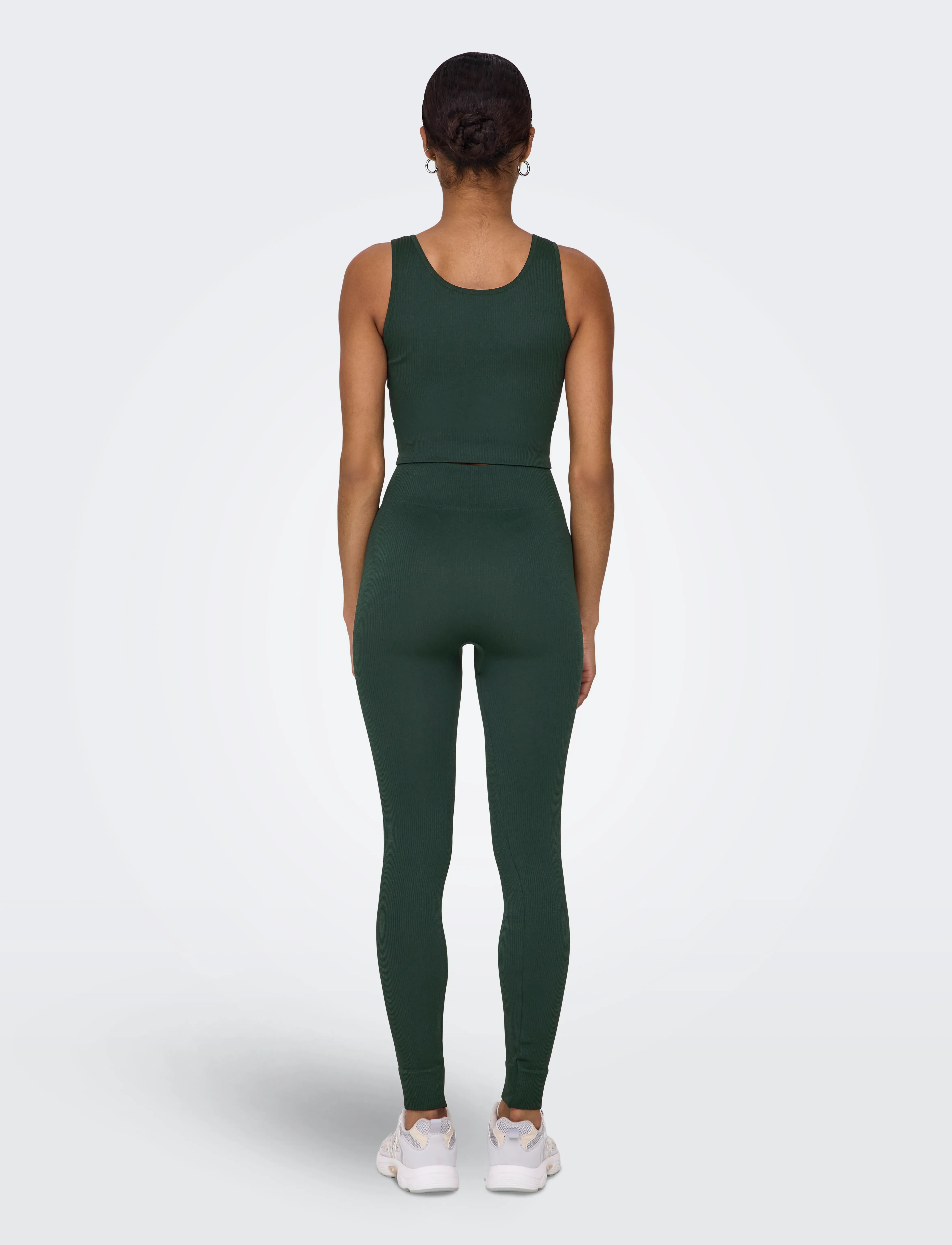 Only Play - ONPJAIA UN SL SEAM SHORT TOP NOOS - tanktops - scarab - 3