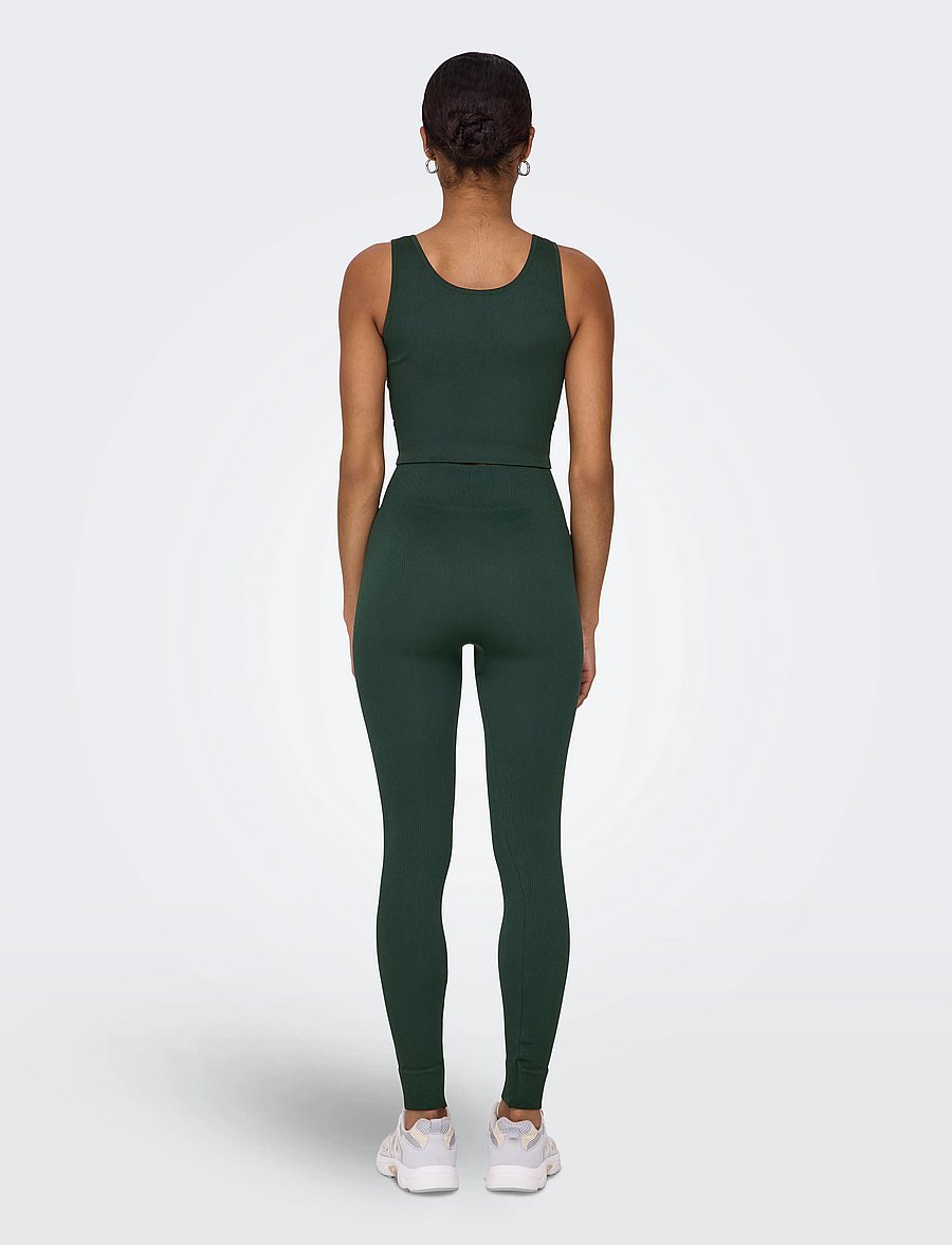 Only Play - ONPJAIA UN SL SEAM SHORT TOP NOOS - tanktops - scarab - 3