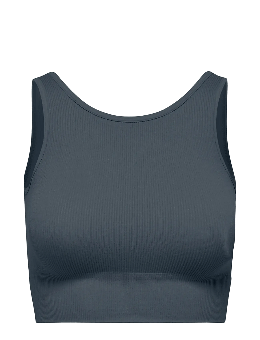 Only Play - ONPJAIA UN SL SEAM SHORT TOP NOOS - tanktops - turbulence - 0