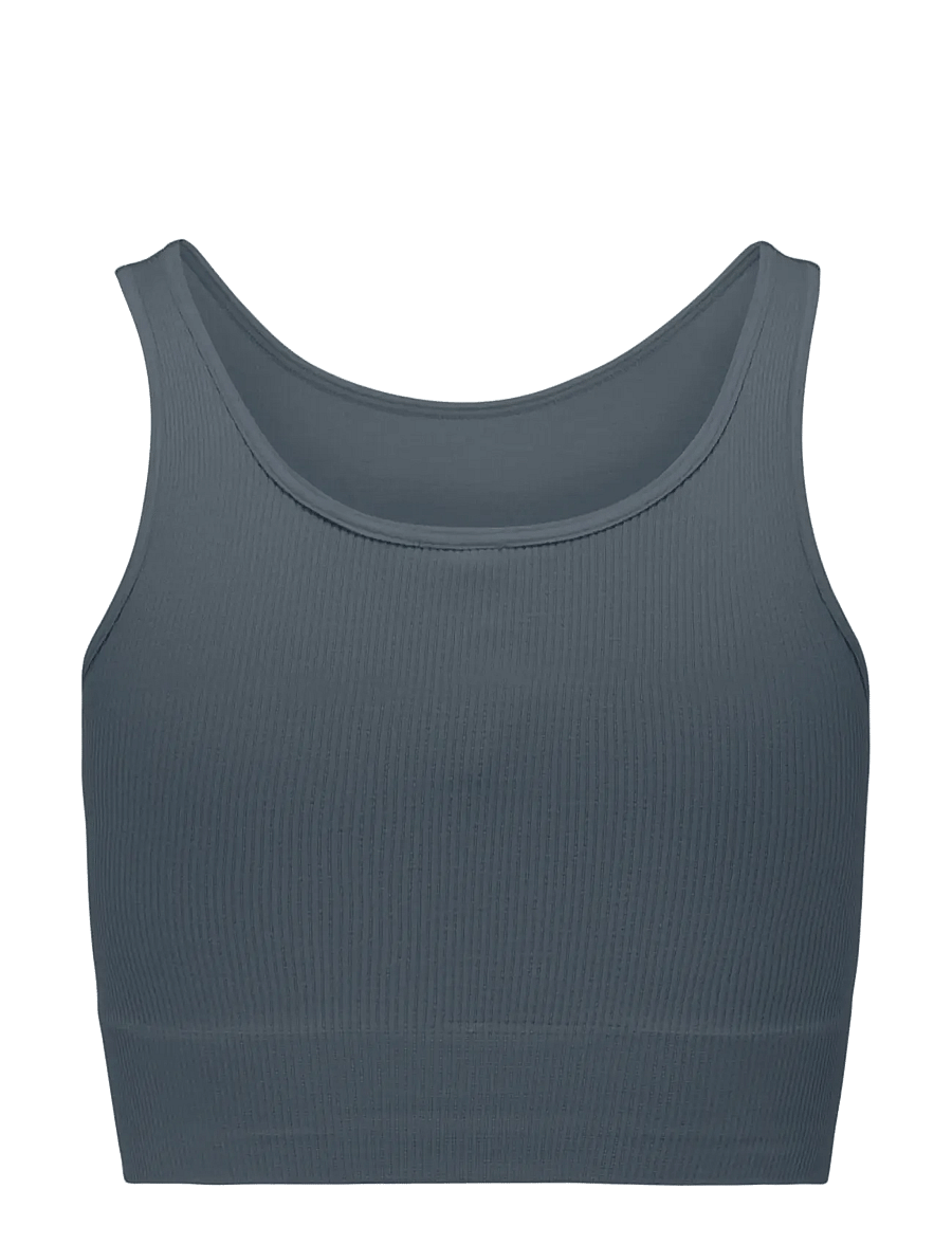 Only Play - ONPJAIA UN SL SEAM SHORT TOP NOOS - tanktops - turbulence - 1