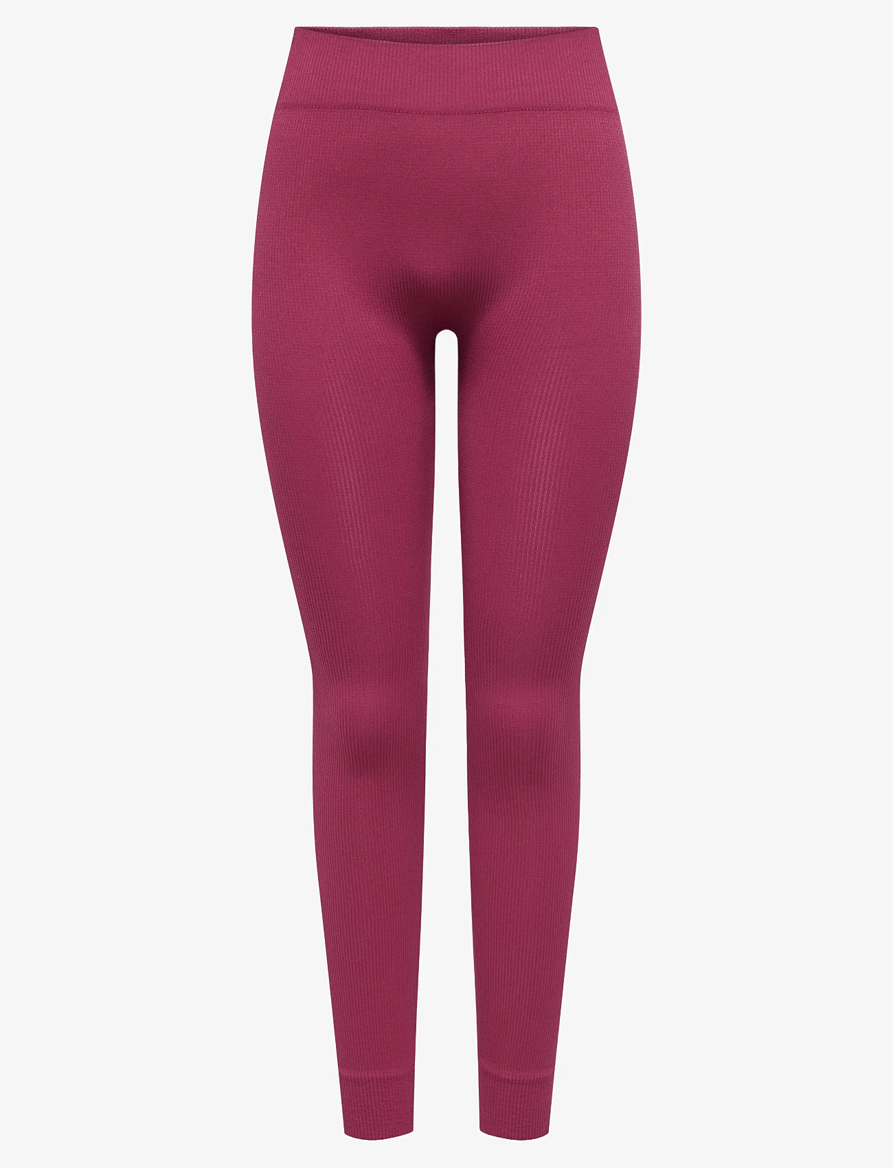 Only Play - ONPJAIA HW SEAM TIGHTS NOOS - training tights - beaujolais - 1