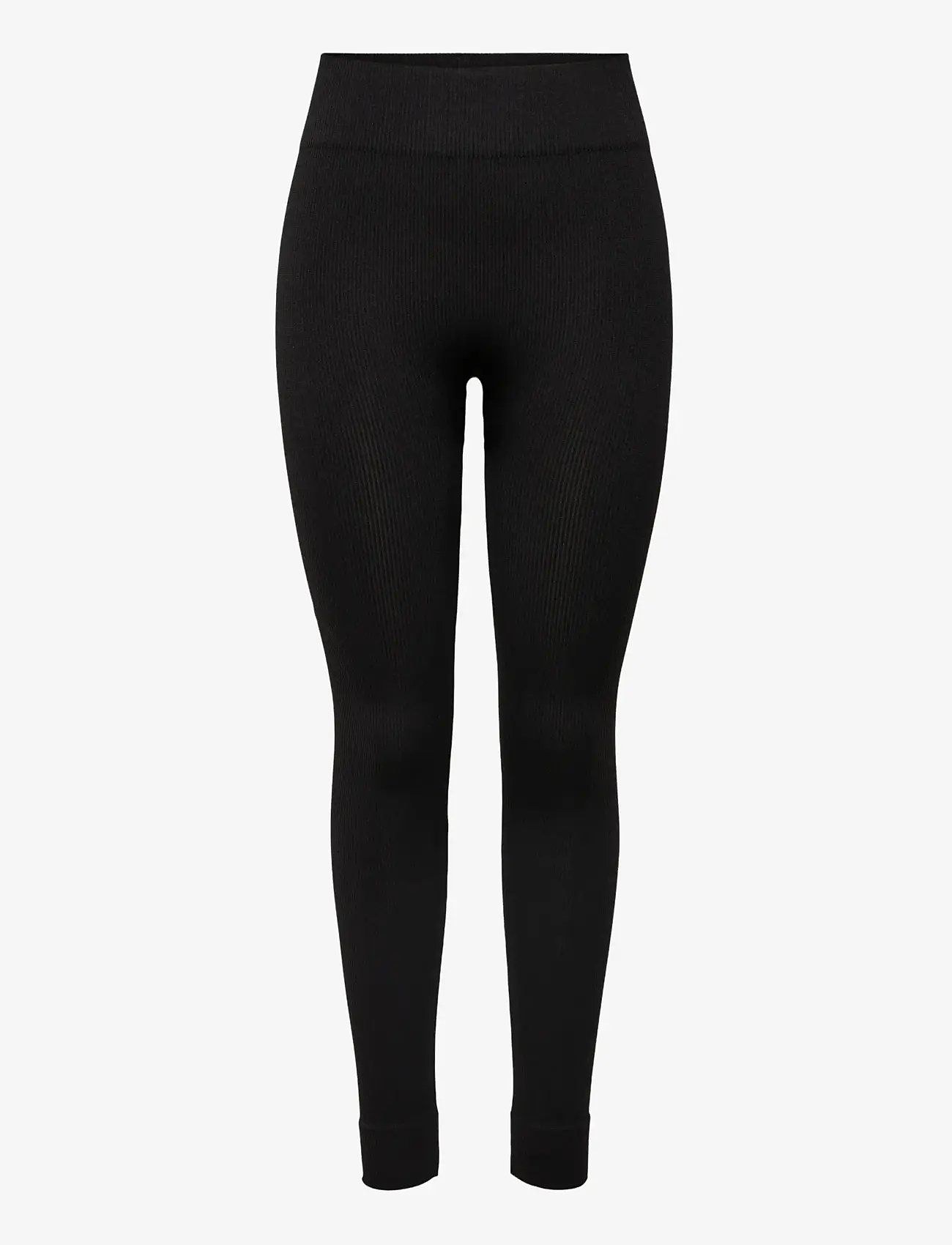 Only Play - ONPJAIA LIFE HW SEAM TIGHTS NOOS - trainingstights - black - 1