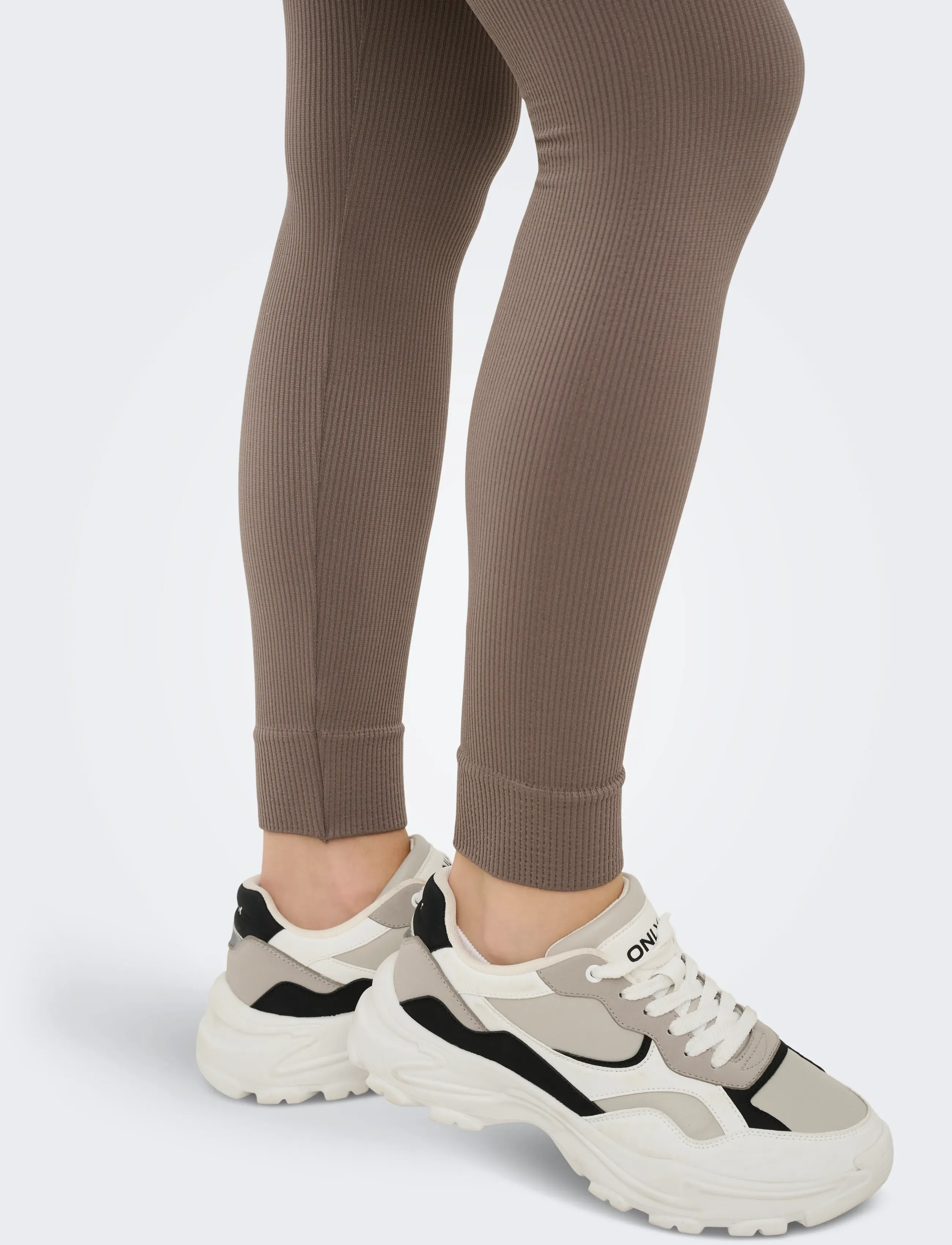 Only Play - ONPJAIA HW SEAM TIGHTS NOOS - træningstights - falcon - 5