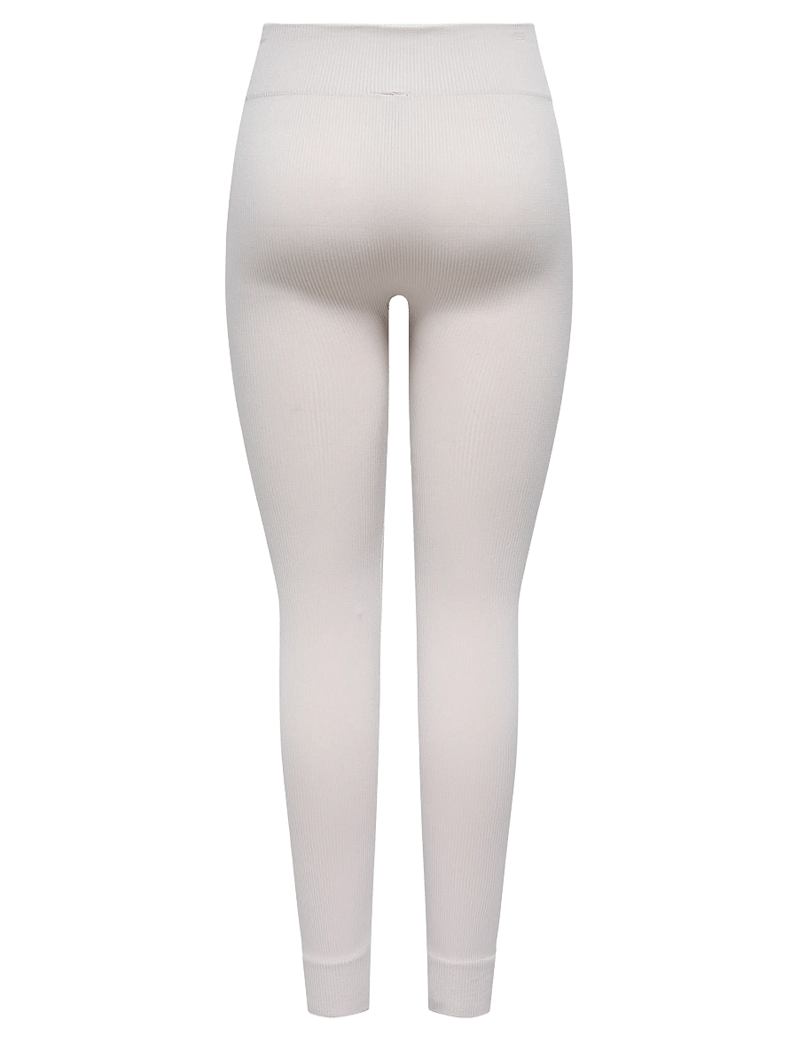 Only Play - ONPJAIA HW SEAM TIGHTS NOOS - træningstights - nacreous cloud - 2