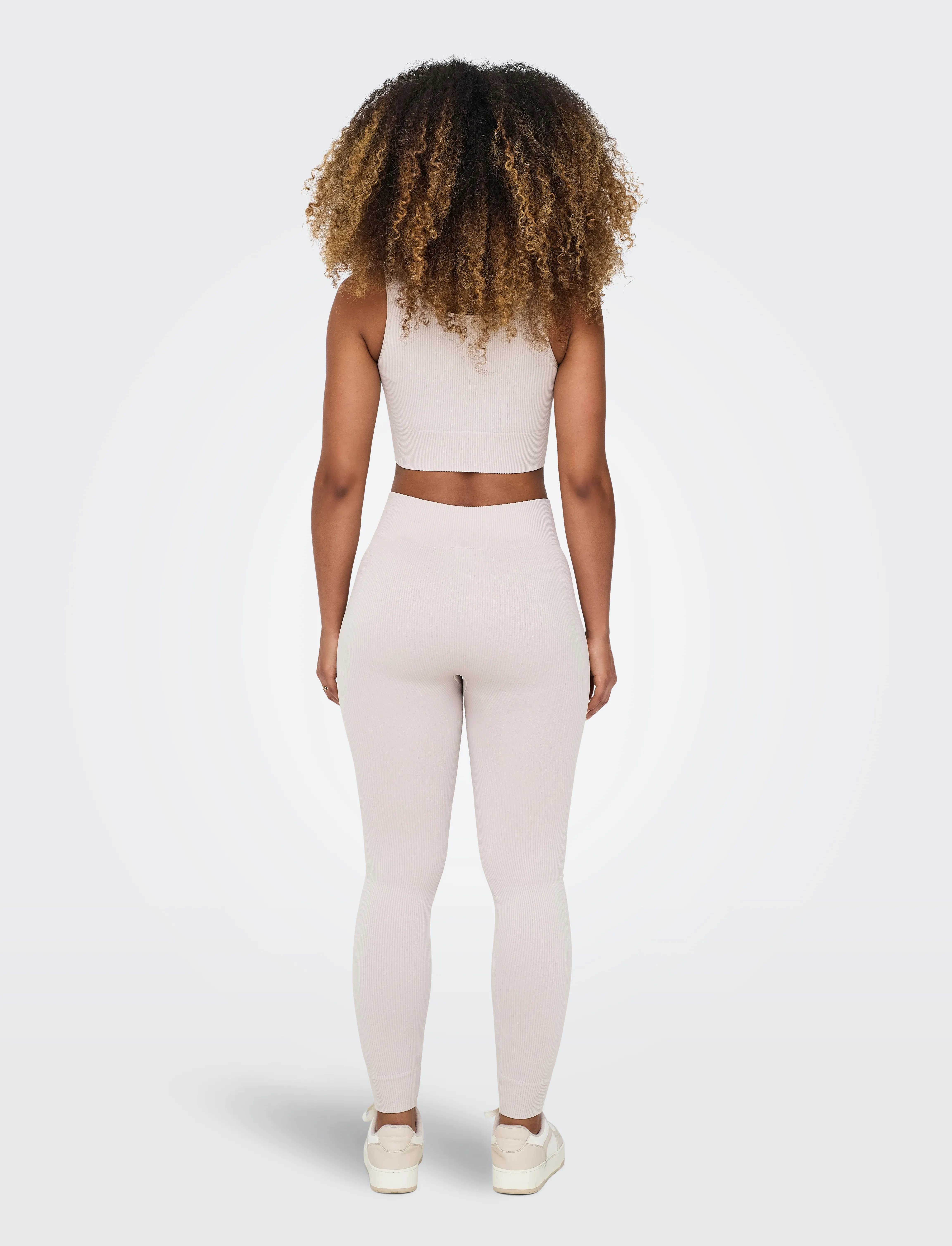 Only Play - ONPJAIA HW SEAM TIGHTS NOOS - træningstights - nacreous cloud - 3