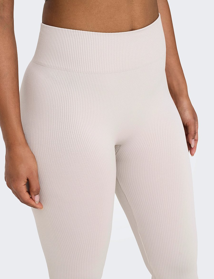 Only Play - ONPJAIA HW SEAM TIGHTS NOOS - træningstights - nacreous cloud - 4