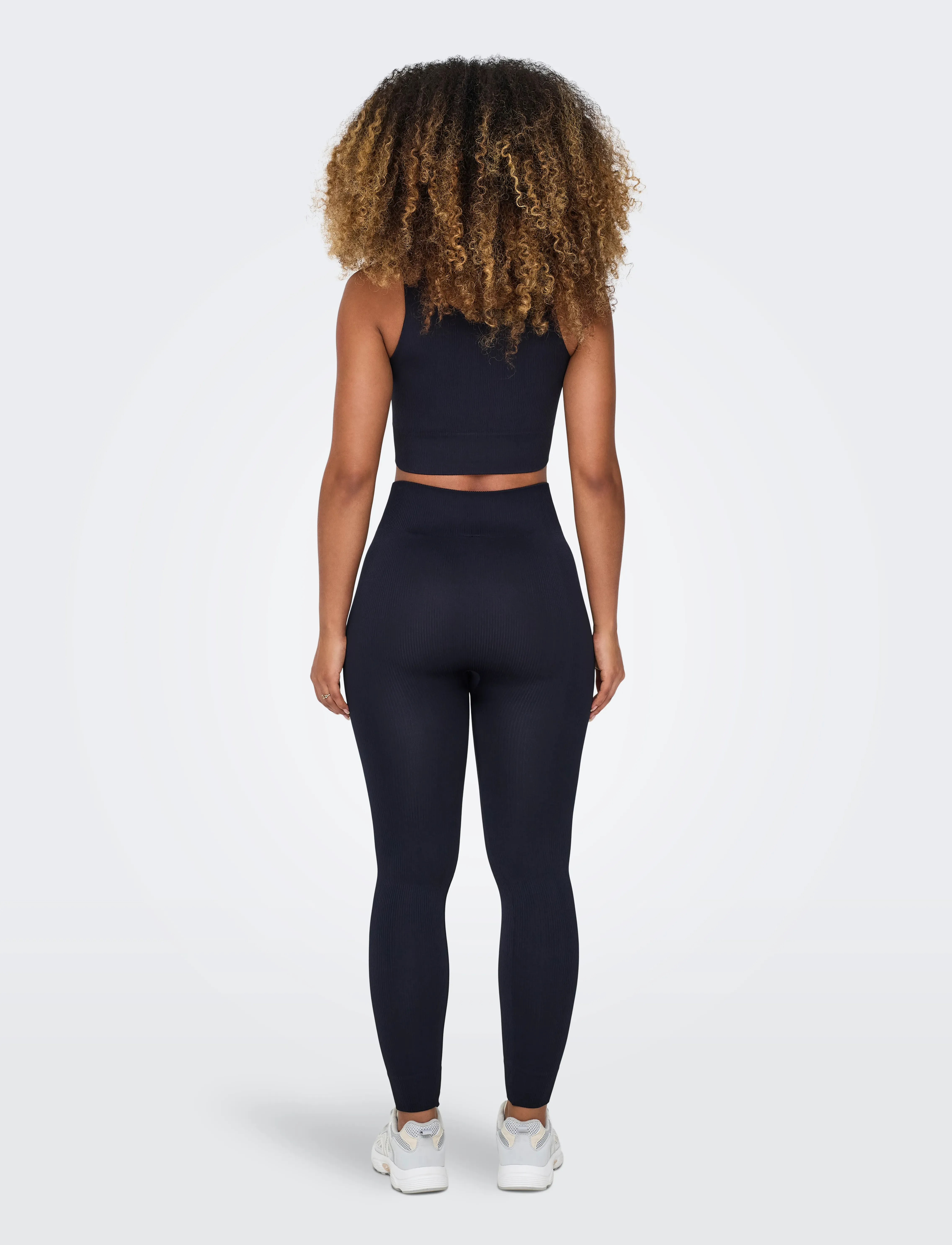 Only Play - ONPJAIA HW SEAM TIGHTS NOOS - træningstights - night sky - 3