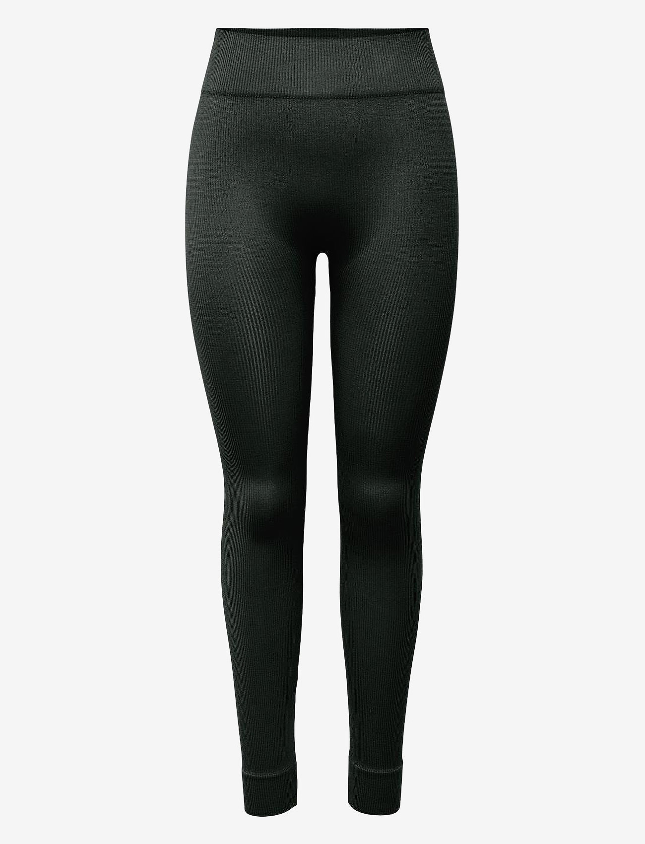Only Play - ONPJAIA HW SEAM TIGHTS NOOS - träningstights - scarab - 1
