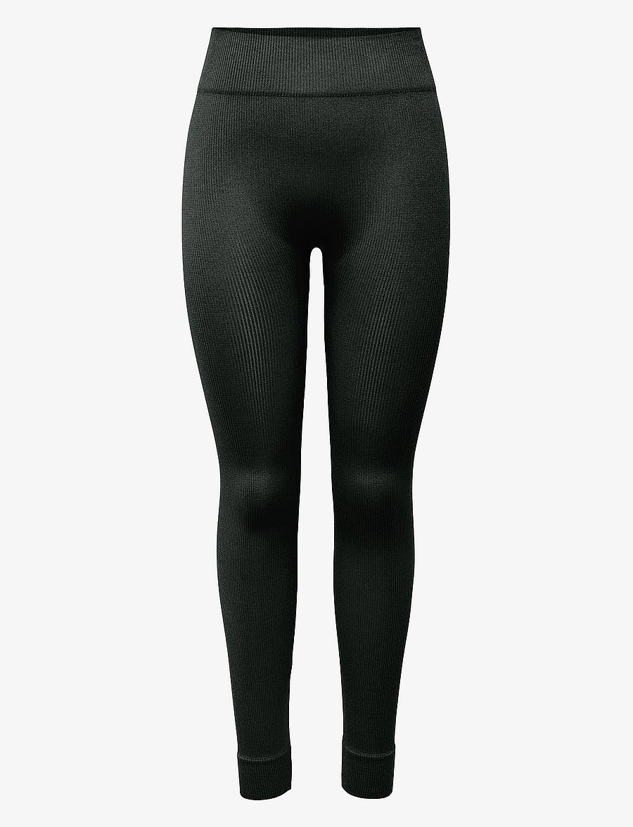 Only Play - ONPJAIA HW SEAM TIGHTS NOOS - træningstights - scarab - 1