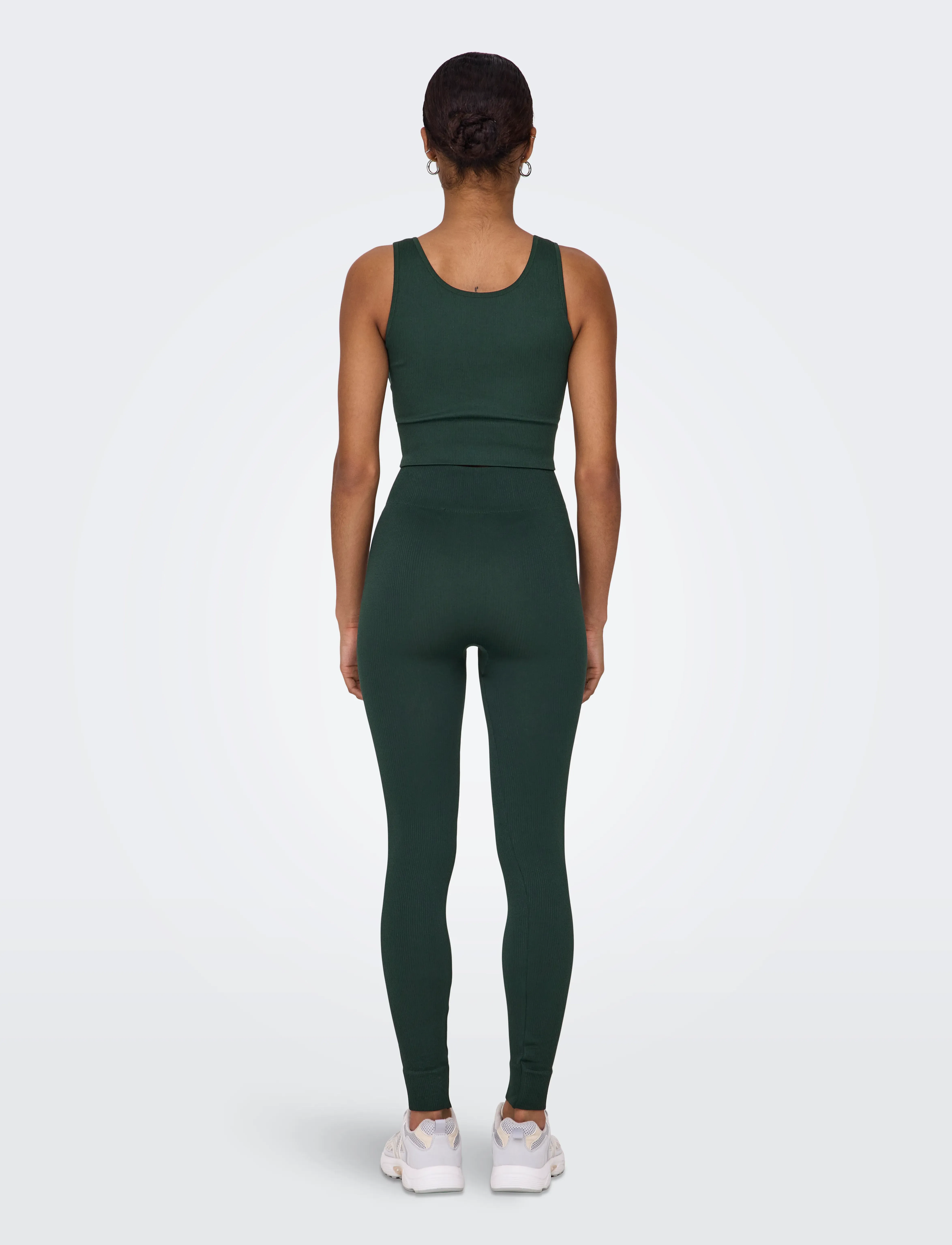 Only Play - ONPJAIA HW SEAM TIGHTS NOOS - træningstights - scarab - 3