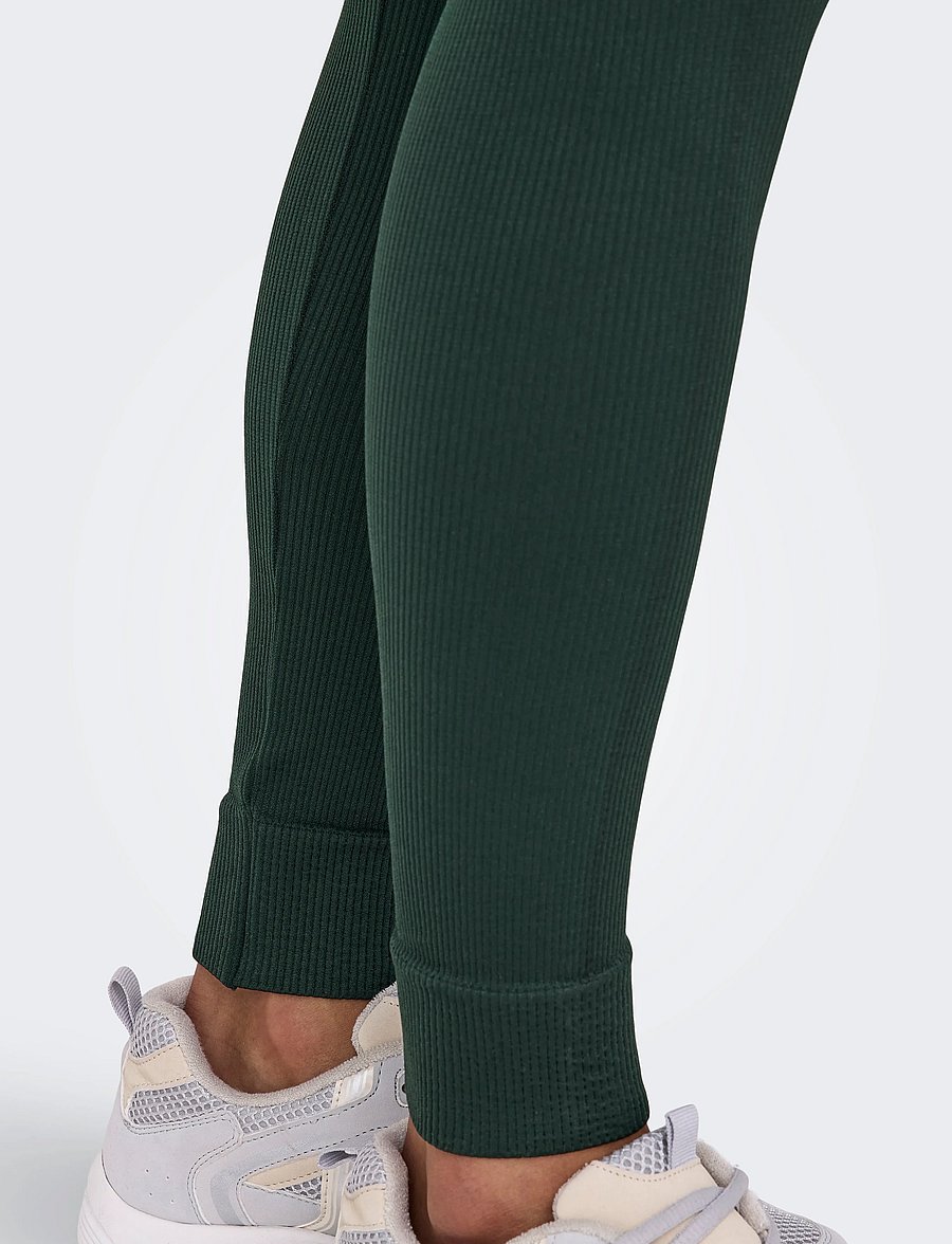 Only Play - ONPJAIA HW SEAM TIGHTS NOOS - træningstights - scarab - 4