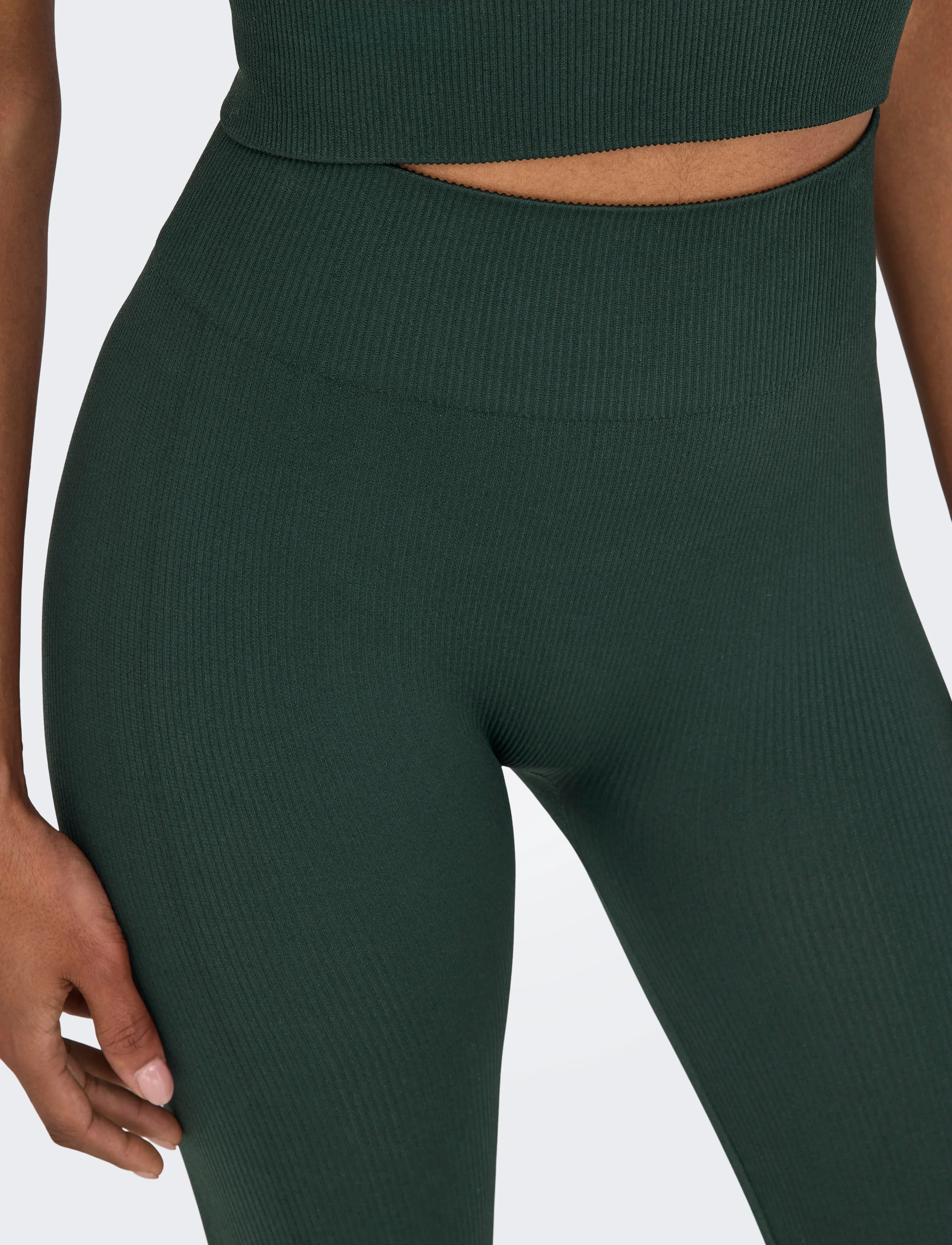 Only Play - ONPJAIA HW SEAM TIGHTS NOOS - træningstights - scarab - 5