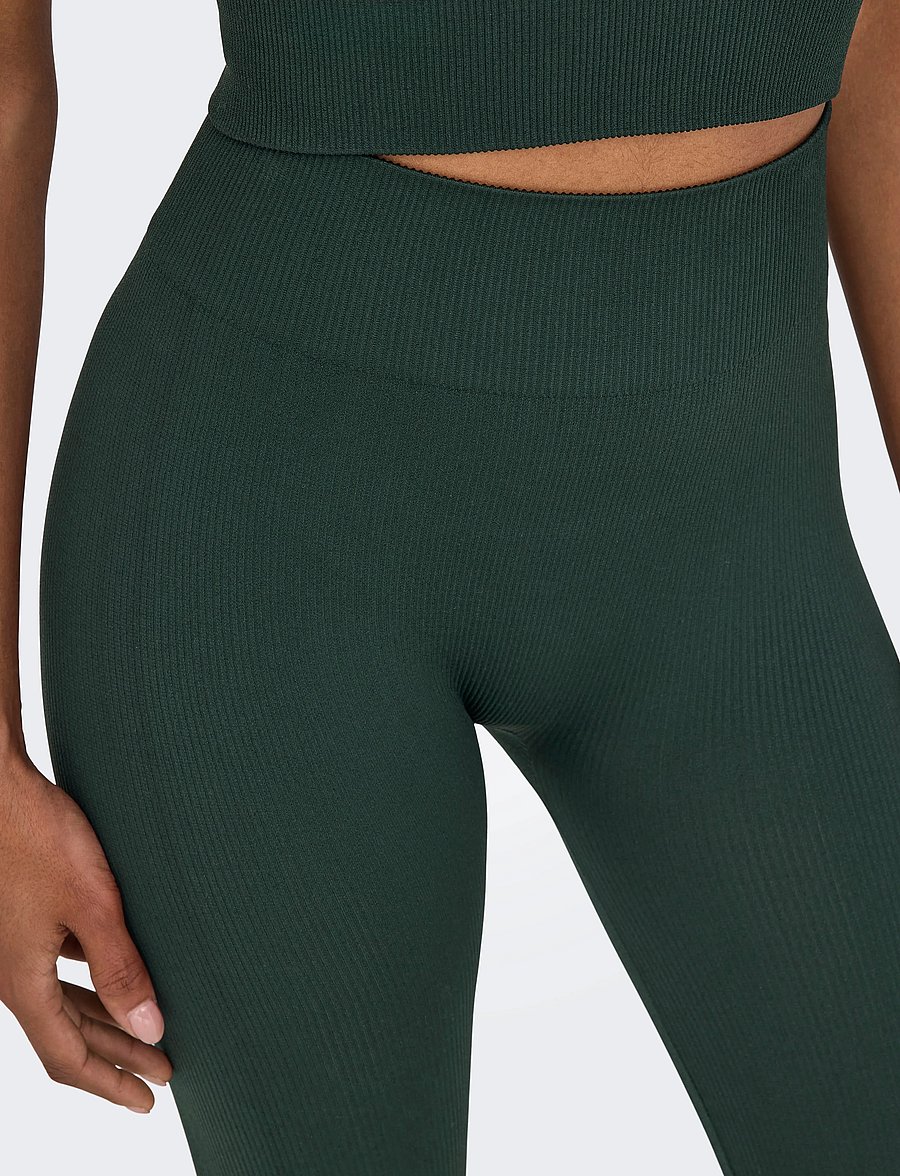 Only Play - ONPJAIA HW SEAM TIGHTS NOOS - træningstights - scarab - 5