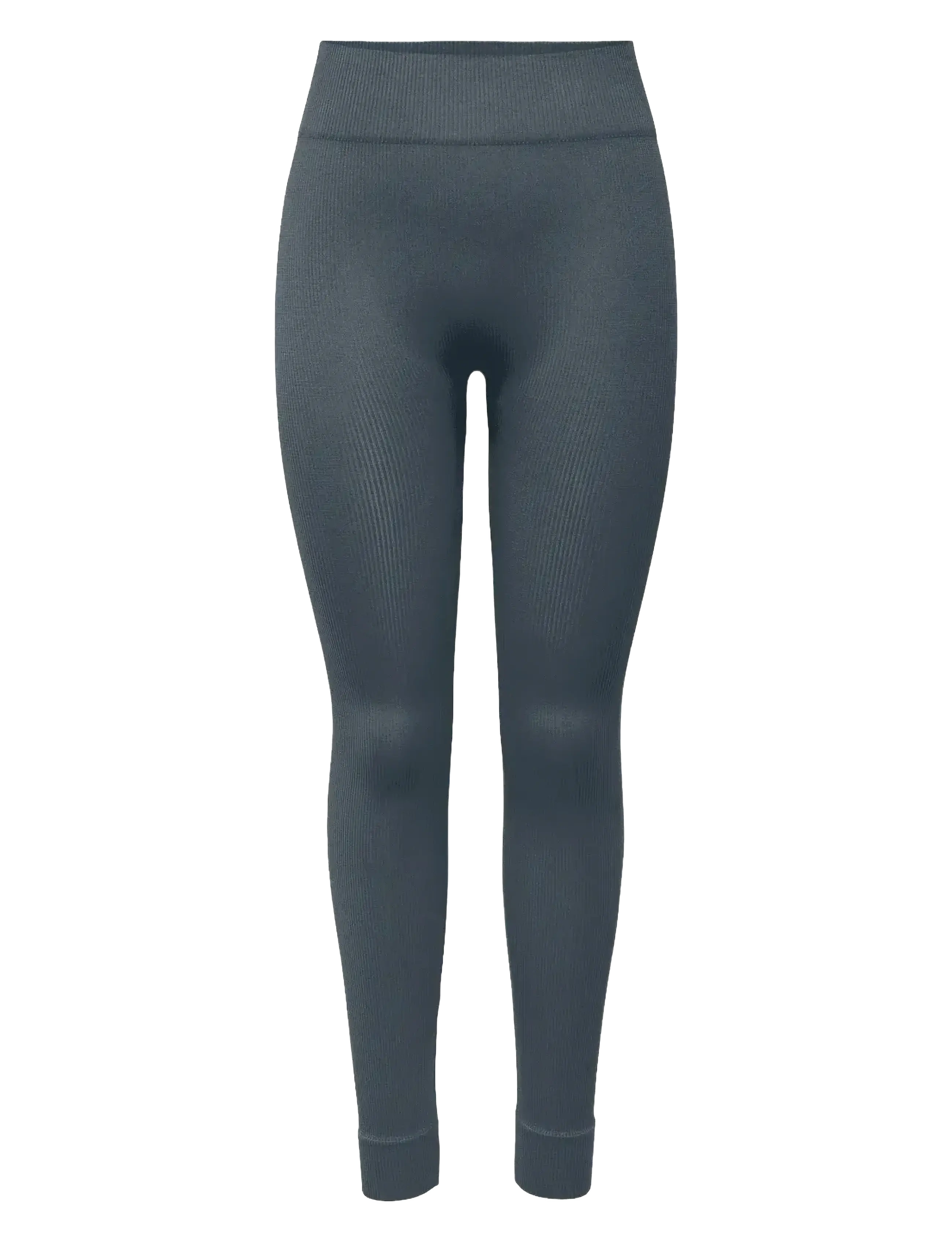 Only Play ONPJAIA HW SEAM TIGHTS NOOS - Tøj - TURBULENCE / blue