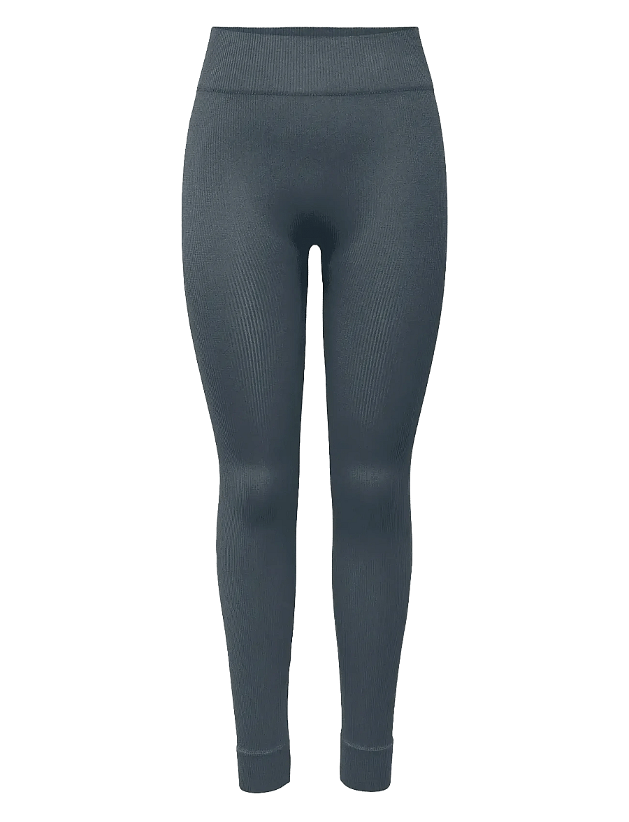 Only Play - ONPJAIA HW SEAM TIGHTS NOOS - træningstights - turbulence - 0
