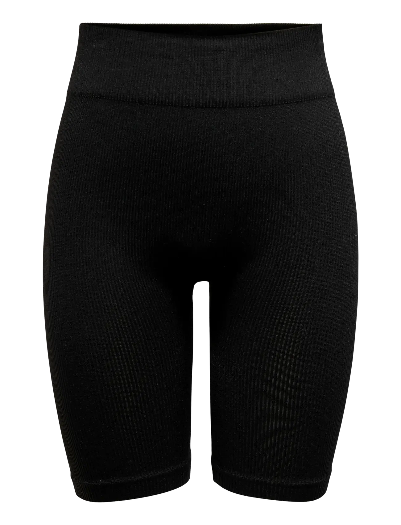 Only Play - ONPJAIA HW SEAM LONG SHORTS NOOS - collants d'entraînement - black - 1