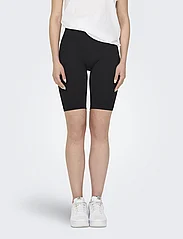 Only Play - ONPJAIA LIFE HW SEAM LONG SHORTS NOOS - cycling shorts - black - 3