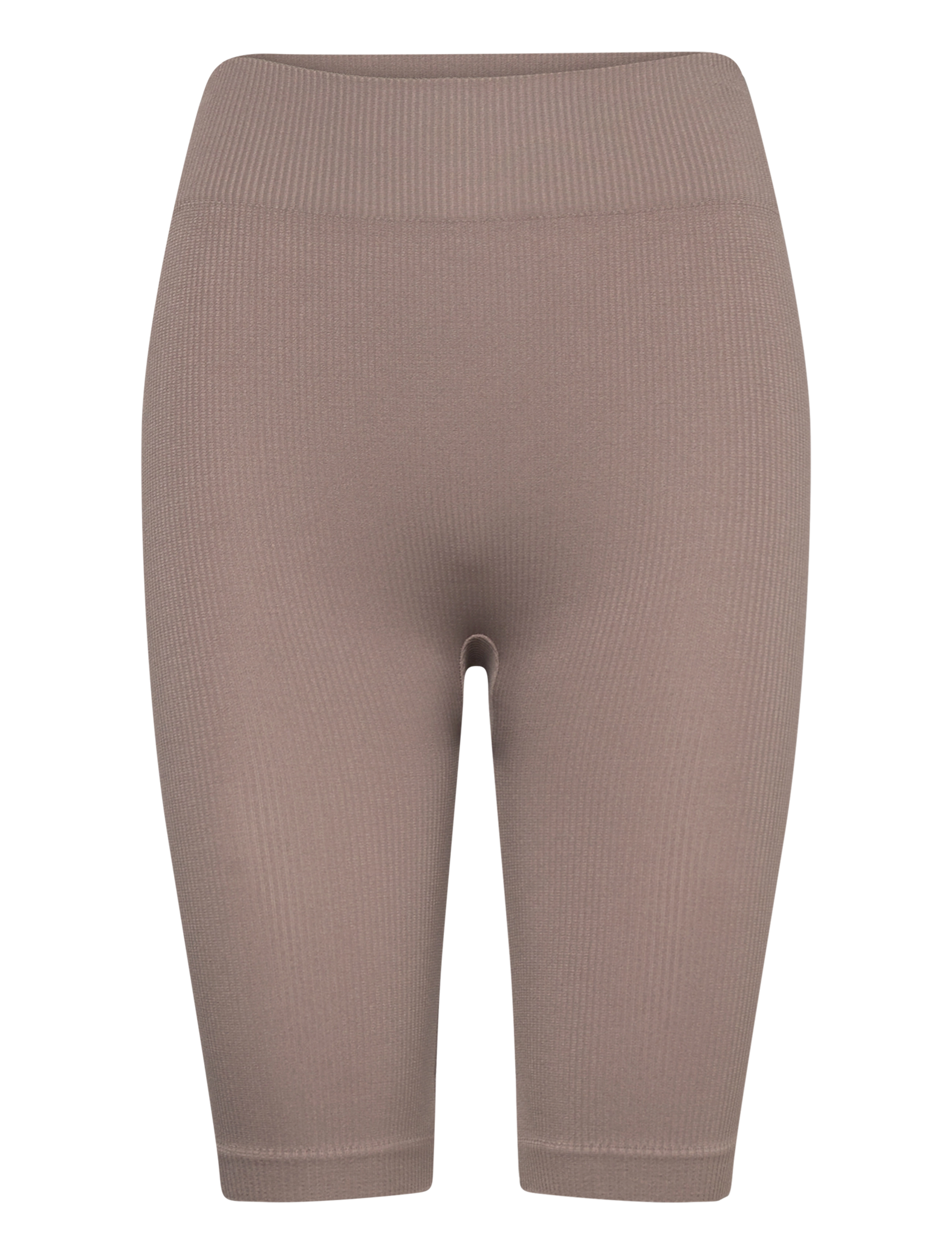 ONLY PLAY Onpjaia Hw Seam Long Shorts Noos Braun - S/M - Damen