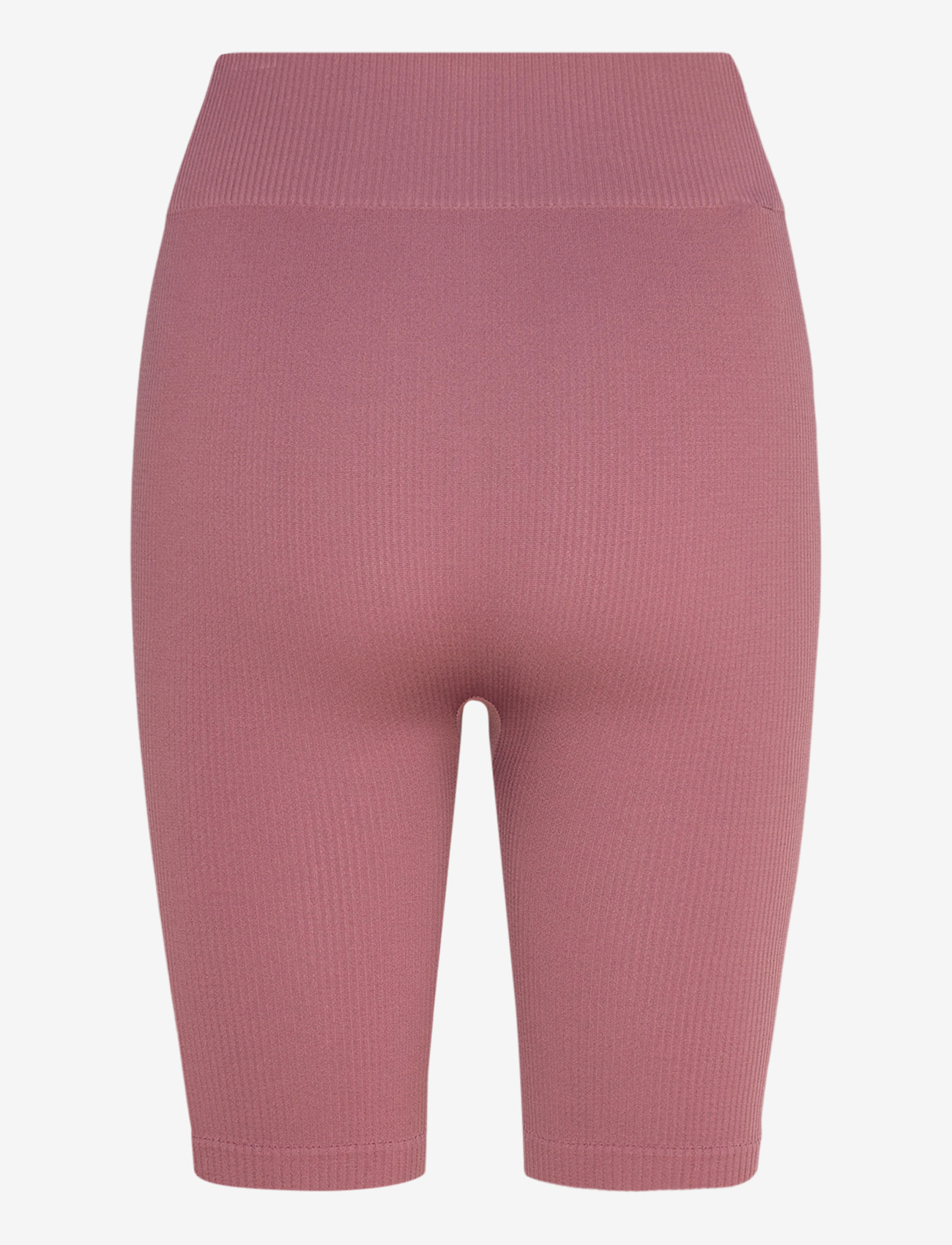 Only Play - ONPJAIA LIFE HW SEAM LONG SHORTS NOOS - tights - rose brown - 2