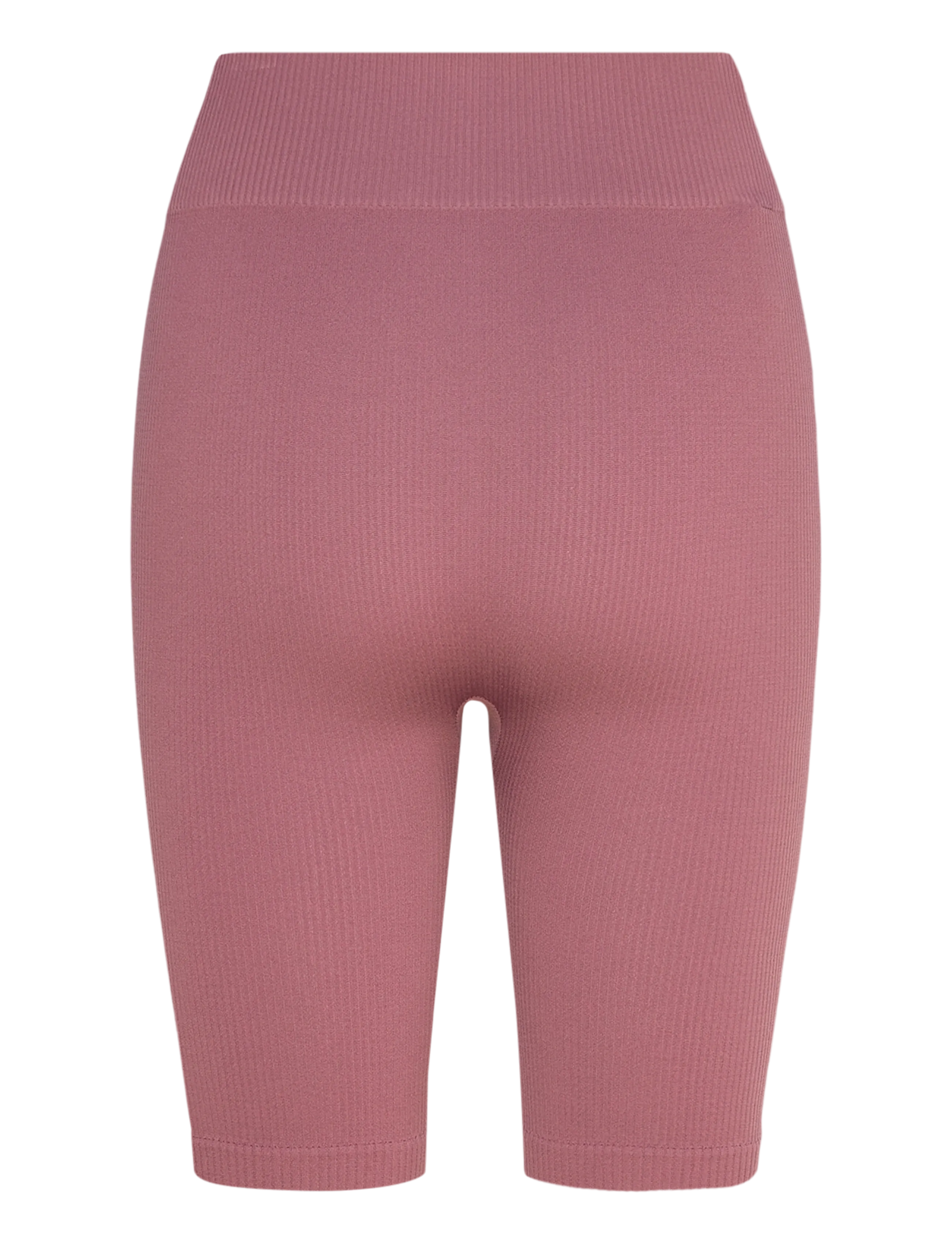 Only Play - ONPJAIA HW SEAM LONG SHORTS NOOS - 1/2 længde - rose brown - 2
