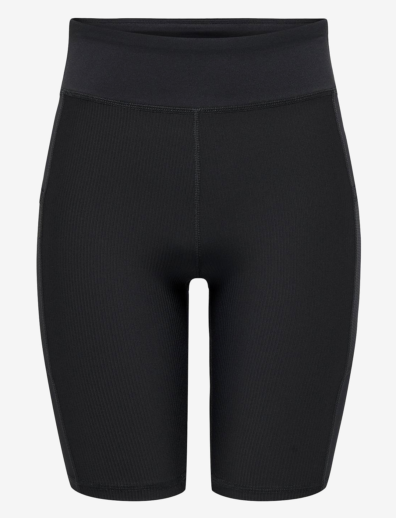 Only Play - ONPNEW JANA-2 HW LONG PCK SHORTS - lühikesed püksid - black - 1