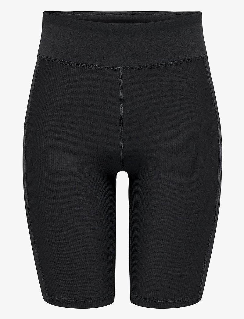 Only Play - ONPNEW JANA-2 HW LONG PCK SHORTS - lühikesed püksid - black - 1