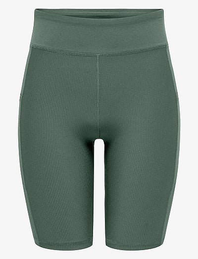 Onpnew Jana-2 Hw Long Pck Shorts - TræNingstights