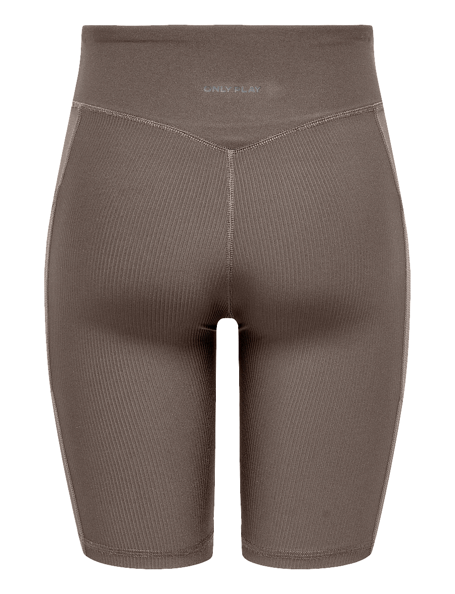 Only Play - ONPNEW JANA-2 HW LONG PCK SHORTS - sportinės tamprės - falcon - 1