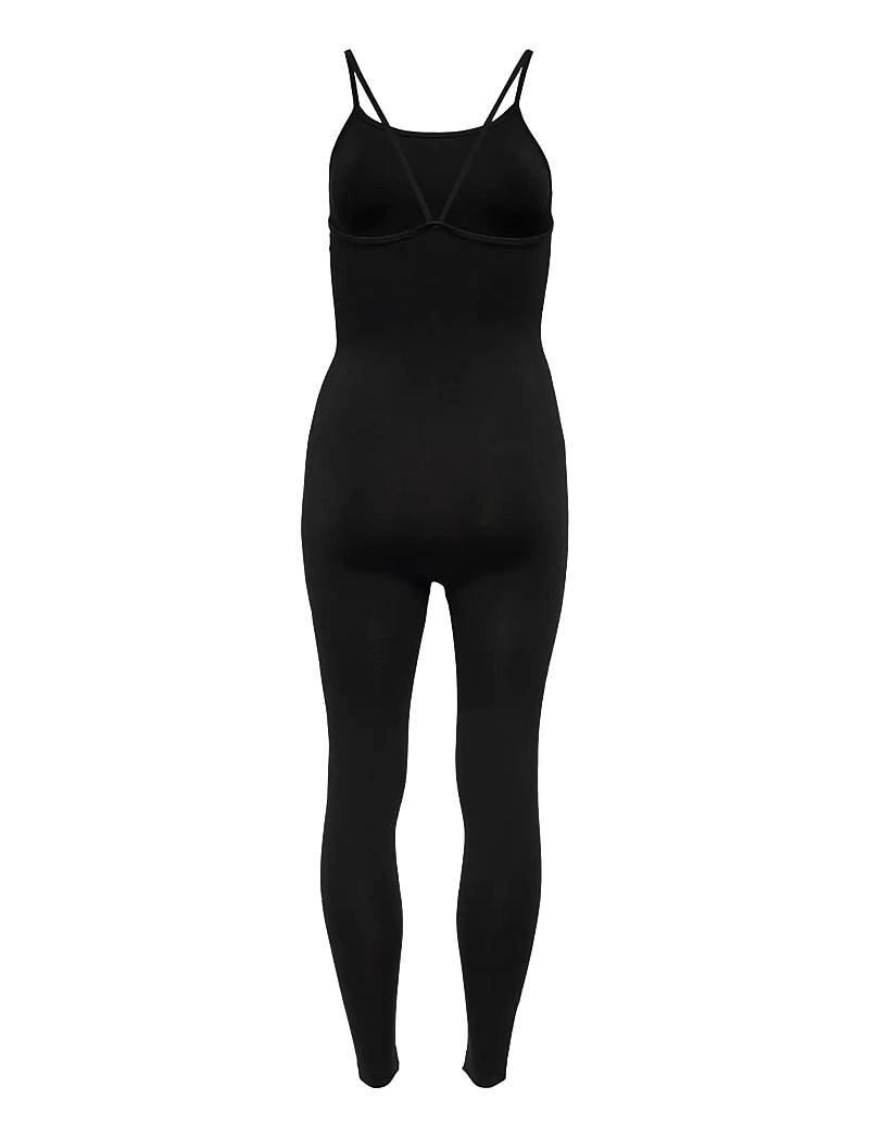 Only Play - ONPJARO ON SL SEAM UNITARD NOOS - combinaisons et bodys - black - 2