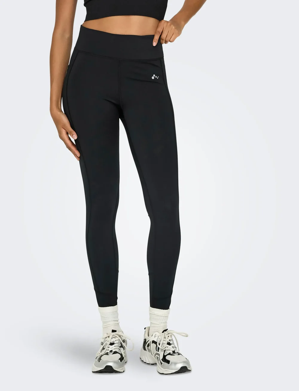 Only Play - ONPMILA-2 HW PCK TRAIN TIGHTS - treeningretuusid - black - 0