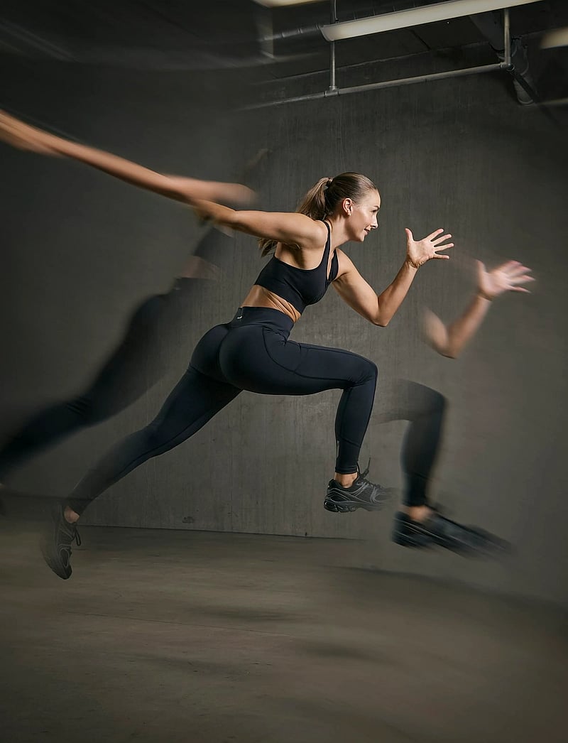 Only Play - ONPMILA-2 LIFE HW PCK TIGHTS NOOS - training tights - black - 0