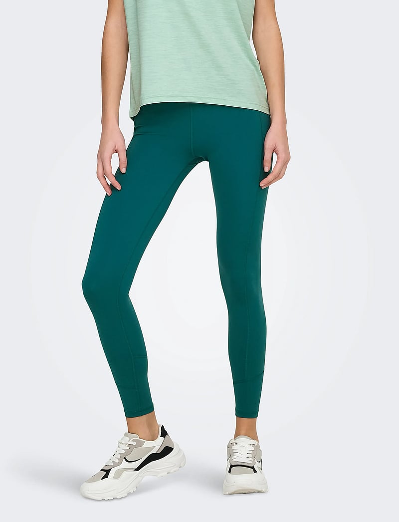 Only Play - ONPMILA-2 HW PCK TIGHTS NOOS - 7/8 længde - mediterranea - 0
