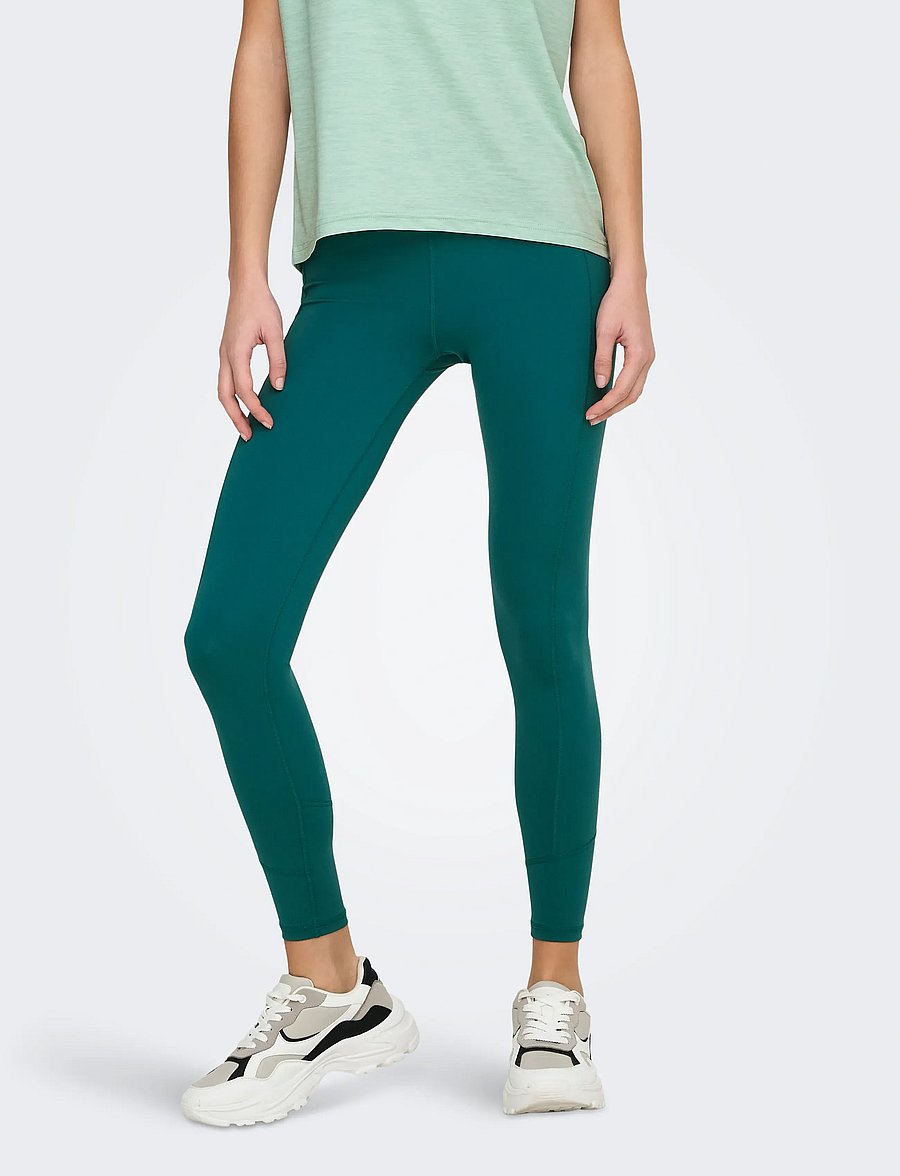 Only Play - ONPMILA-2 HW PCK TIGHTS NOOS - 7/8 pikkus - mediterranea - 0