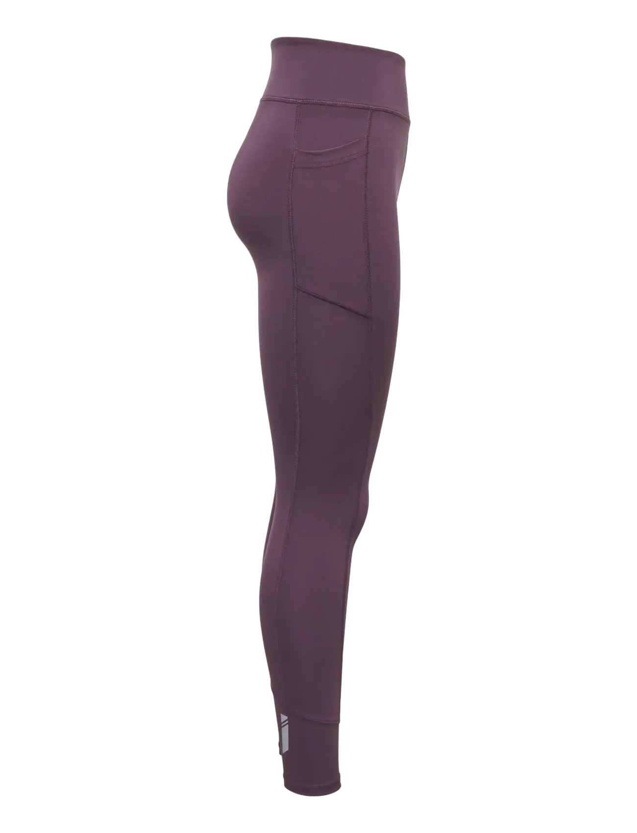 Only Play - ONPMILA-2 HW PCK TIGHTS NOOS - 7/8 länge - plum perfect - 3