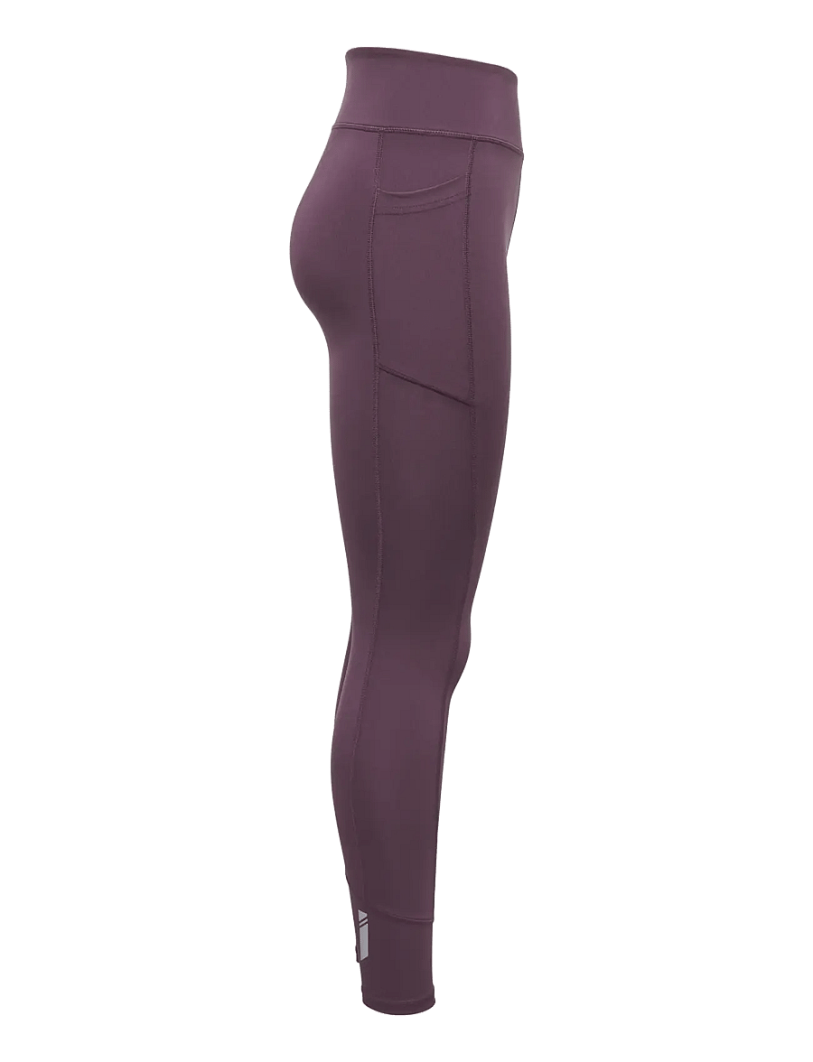 Only Play - ONPMILA-2 HW PCK TIGHTS NOOS - 7/8 länge - plum perfect - 3