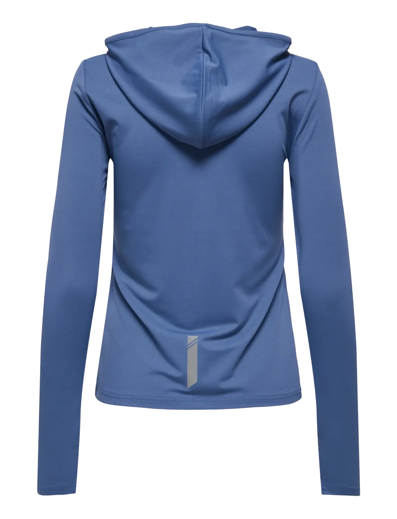 Only Play - ONPMILA HOOD FZ LS TOP NOOS - overdele - coastal fjord - 2