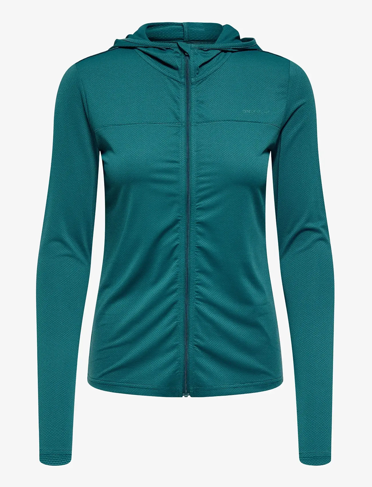 Only Play - ONPMILA LIFE HOOD FZ LS TOP NOOS - oberteile - mediterranea - 1