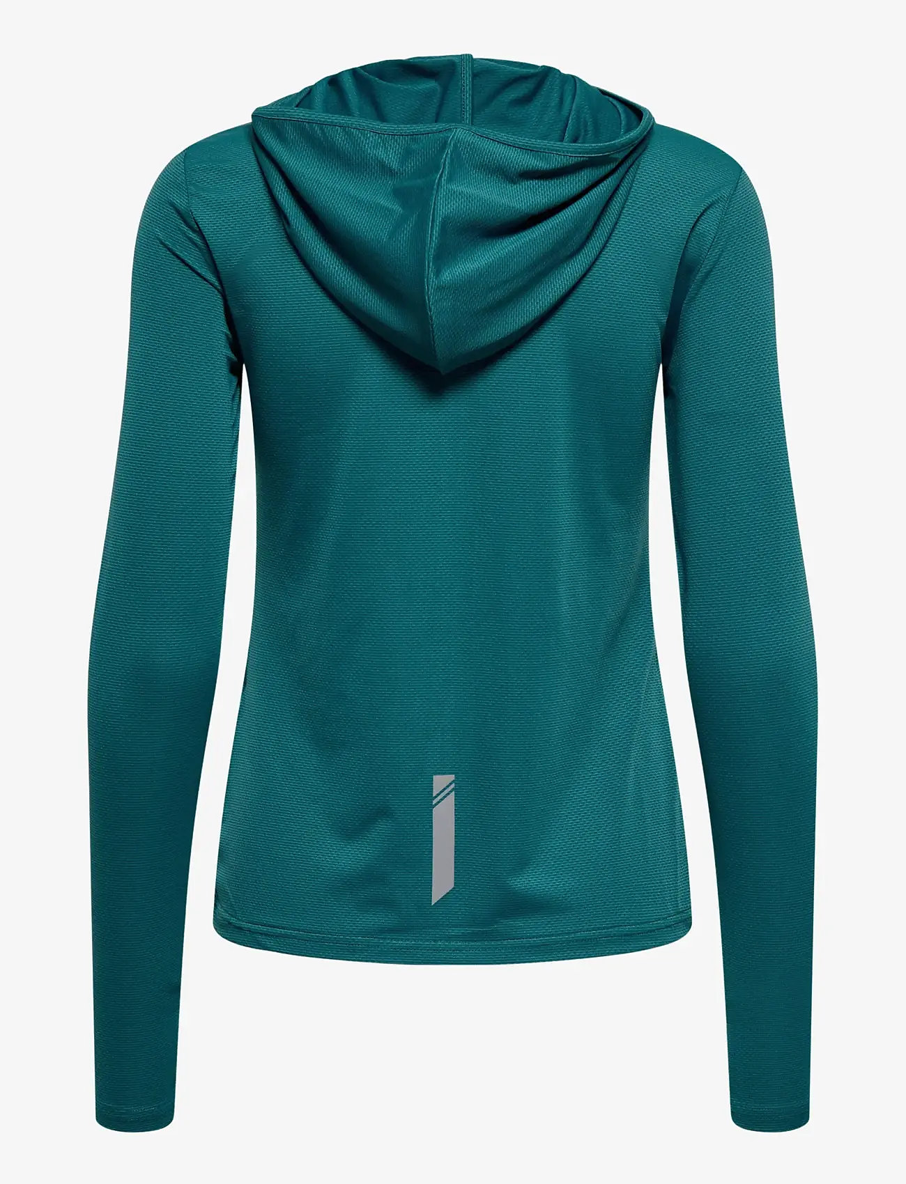 Only Play - ONPMILA LIFE HOOD FZ LS TOP NOOS - oberteile - mediterranea - 2