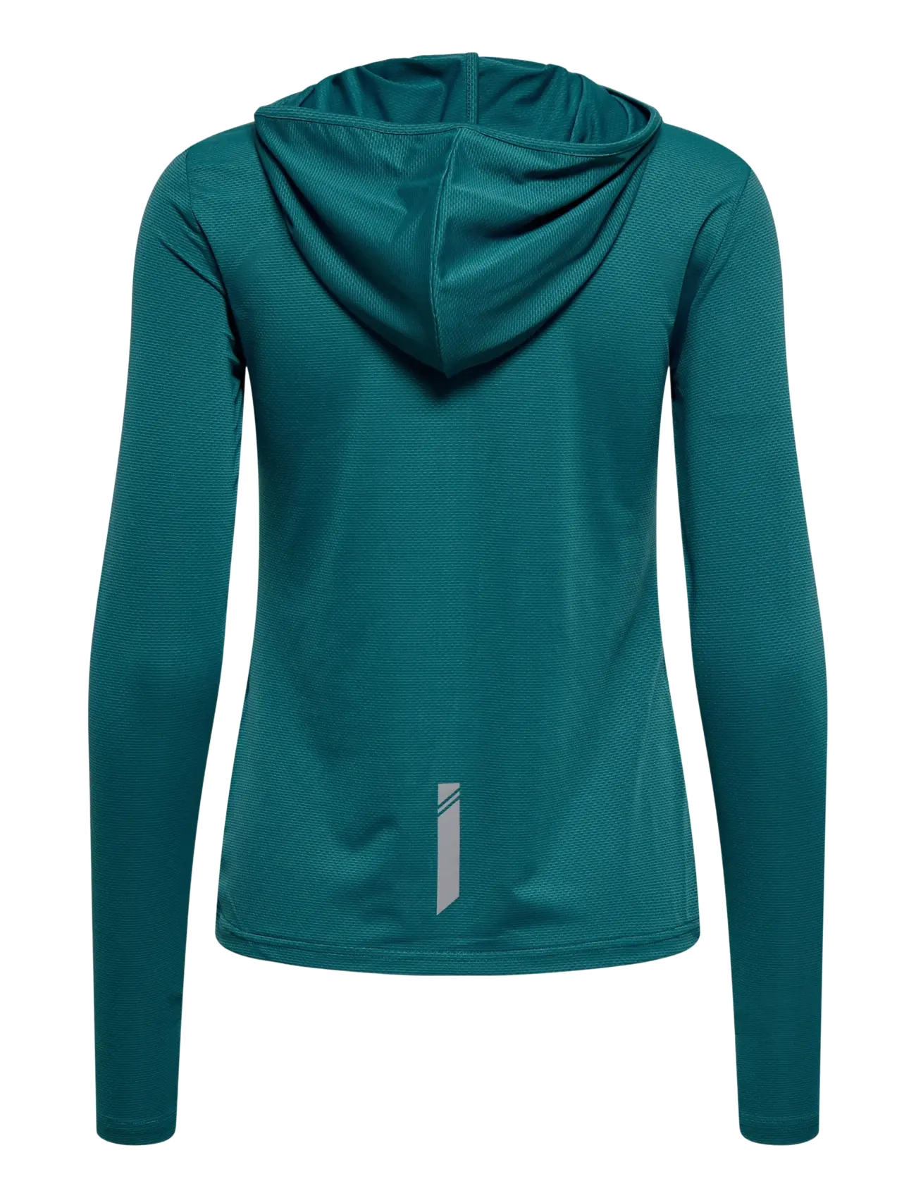 Only Play - ONPMILA HOOD FZ LS TOP NOOS - oberteile - mediterranea - 2