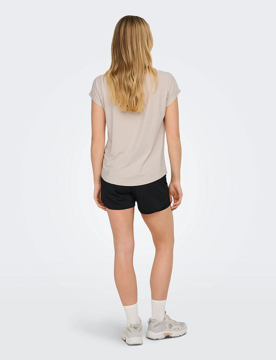 Only Play - ONPMILA-2 MW LOOSE PCK SHORTS NOOS - trainingsshorts - black - 3