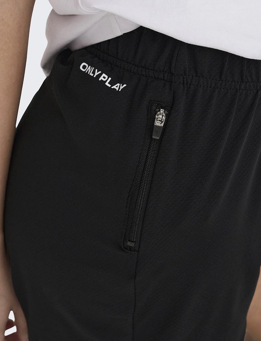 Only Play - ONPMILA-2 MW LOOSE PCK SHORTS NOOS - trainingsshorts - black - 5
