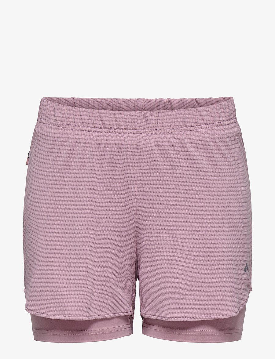Only Play - ONPMILA-2 MW LOOSE PCK SHORTS NOOS - trainingsshorts - lilas - 1