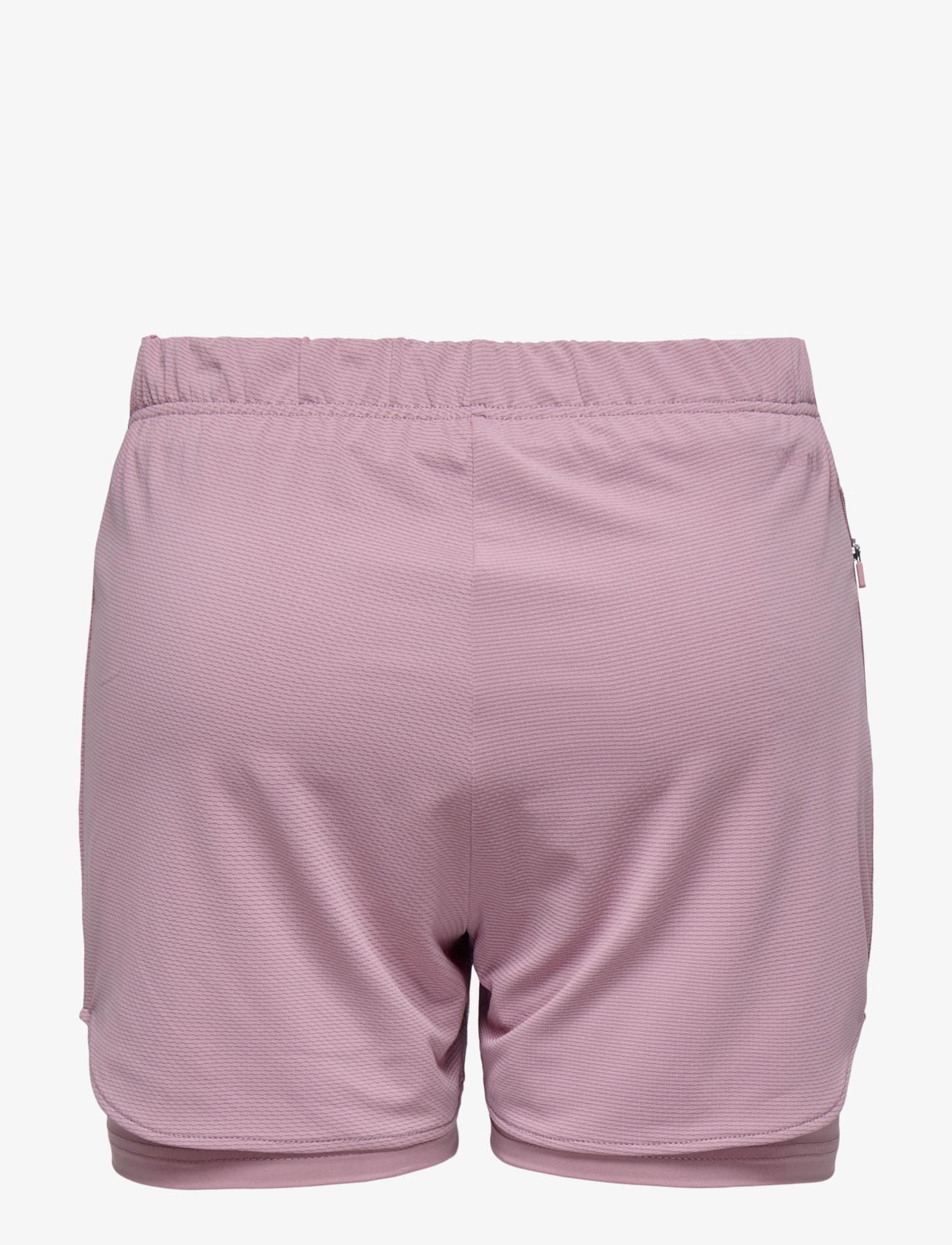 Only Play - ONPMILA-2 MW LOOSE PCK SHORTS NOOS - træningsshorts - lilas - 2