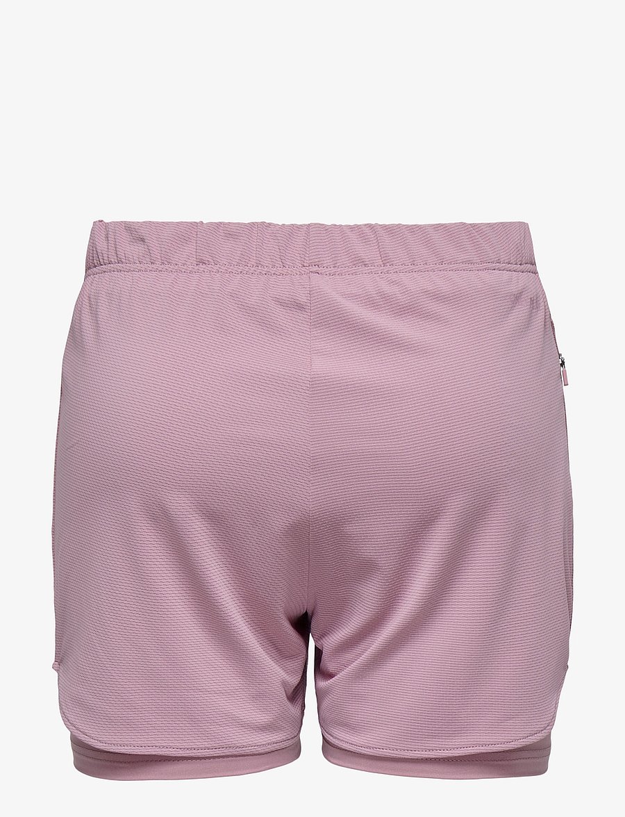 Only Play - ONPMILA-2 MW LOOSE PCK SHORTS NOOS - trainingsshorts - lilas - 2