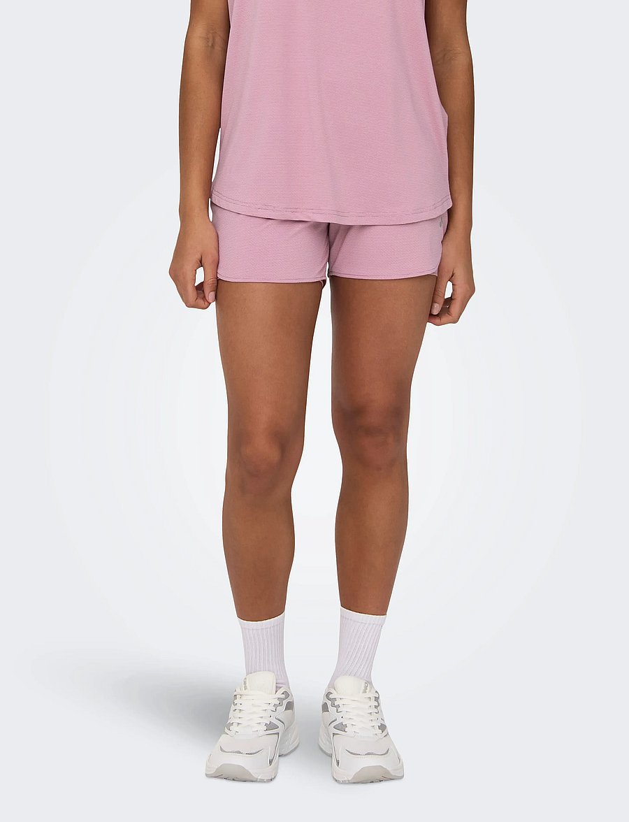 Only Play - ONPMILA-2 MW LOOSE PCK SHORTS NOOS - trainingsshorts - lilas - 0
