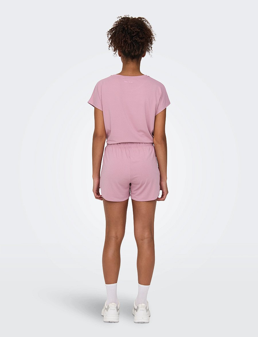 Only Play - ONPMILA-2 MW LOOSE PCK SHORTS NOOS - trainingsshorts - lilas - 4
