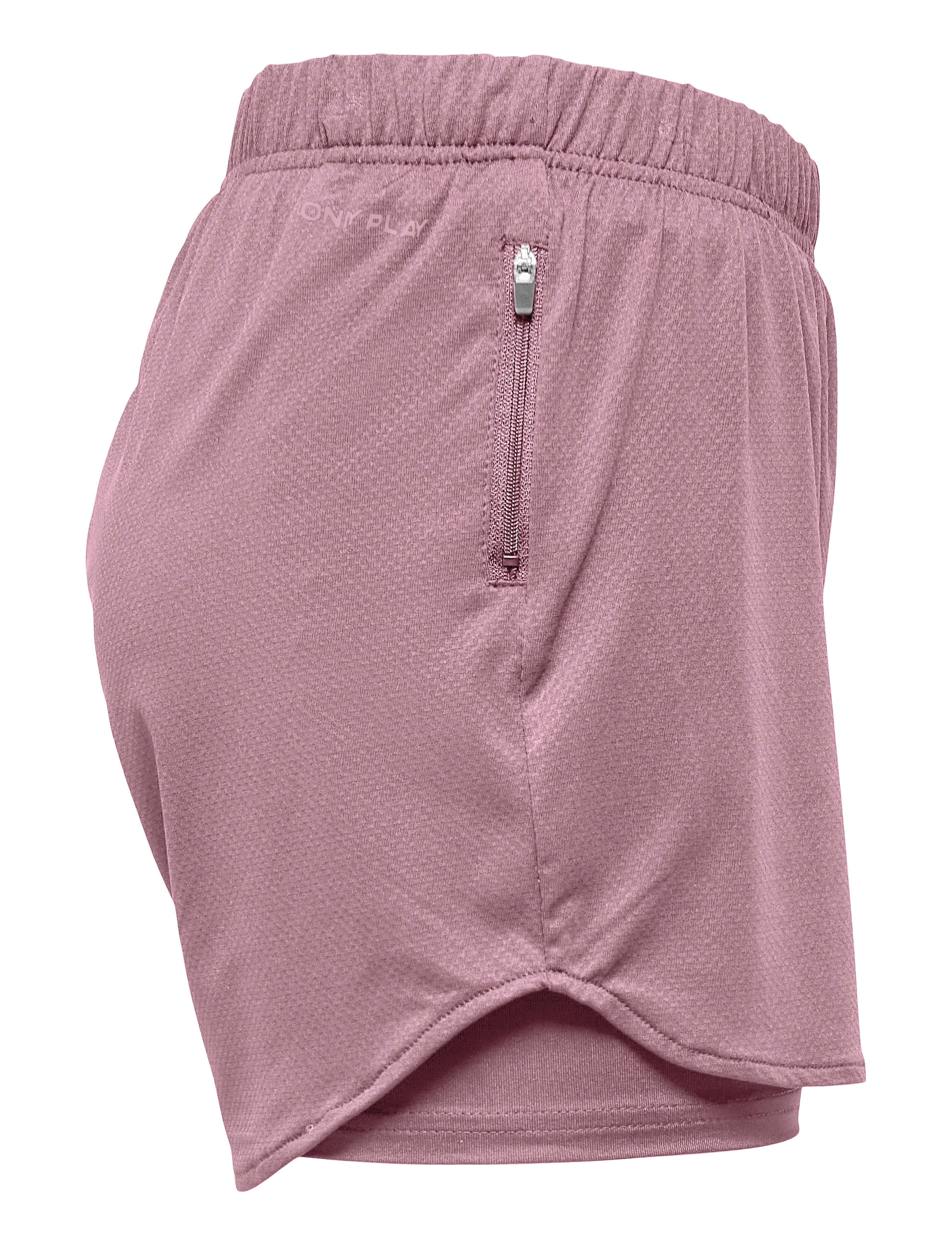 Only Play - ONPMILA-2 MW LOOSE PCK SHORTS NOOS - træningsshorts - lilas - 3