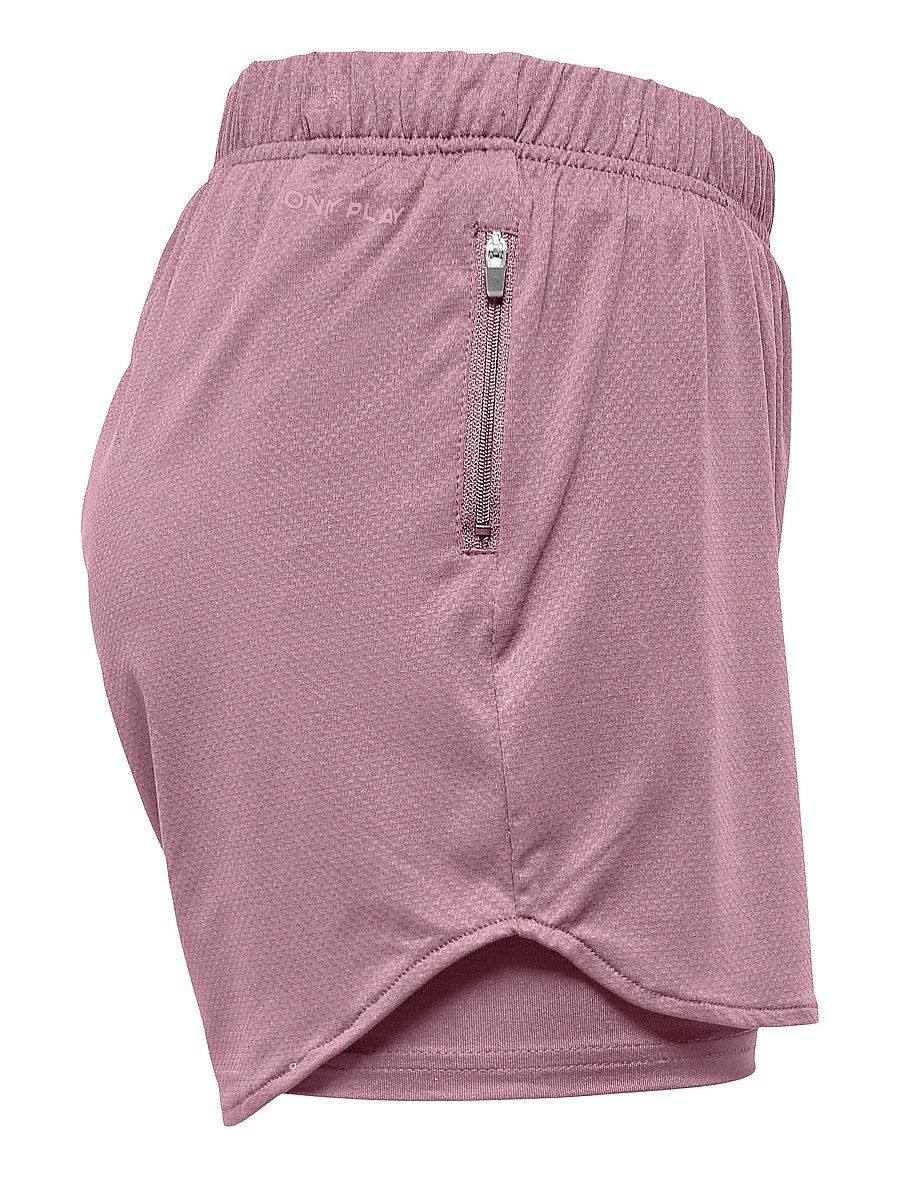 Only Play - ONPMILA-2 MW LOOSE PCK SHORTS NOOS - trainingsshorts - lilas - 3